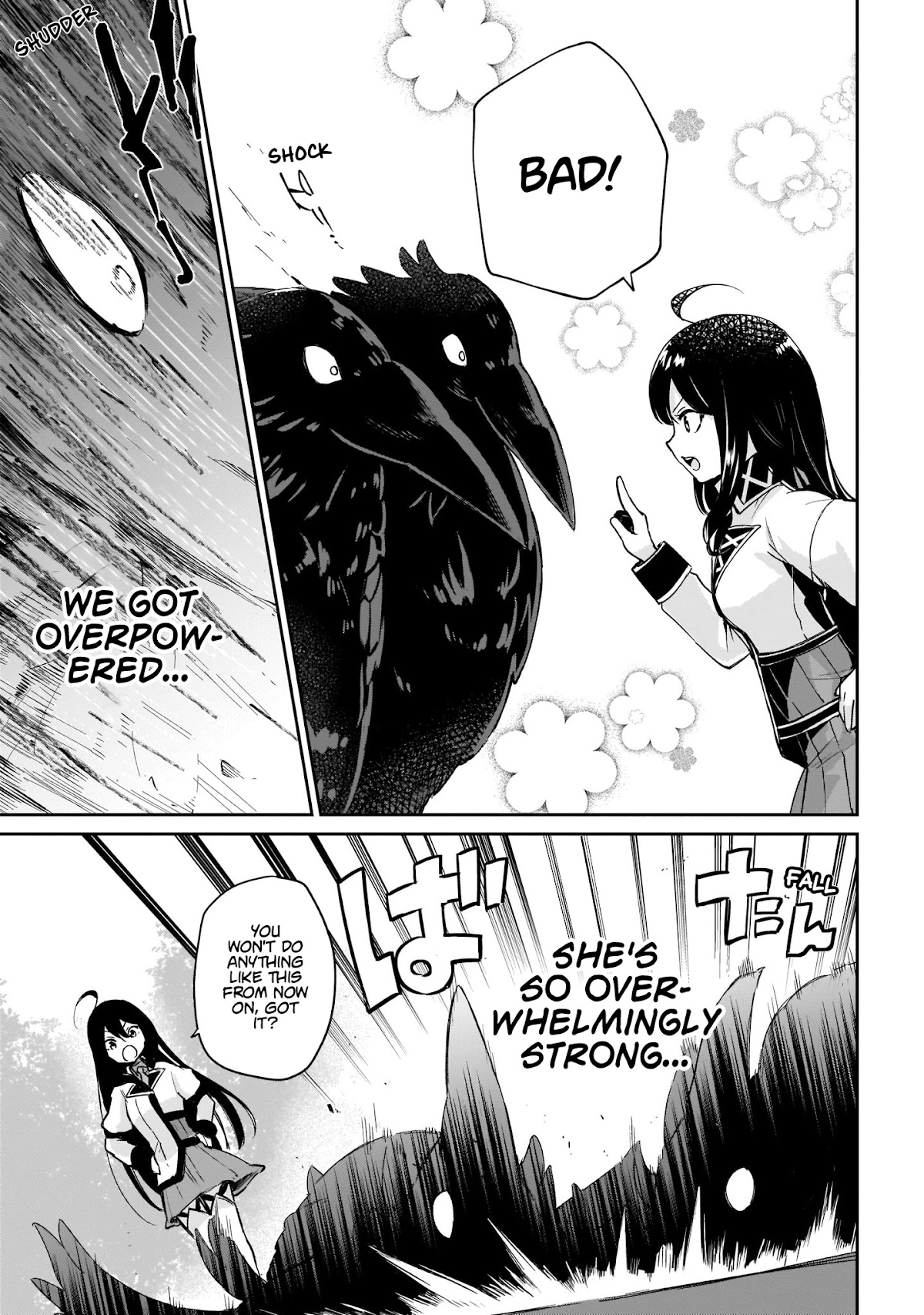 Saint? No, Just a Passing Monster Tamer! ~The Completely Unparalleled Saint Travels with Fluffies~ Chapter 1 page 47 - Chapter 1: Sage, Hero, Saint? No, I've already set my mind on my Job Class!