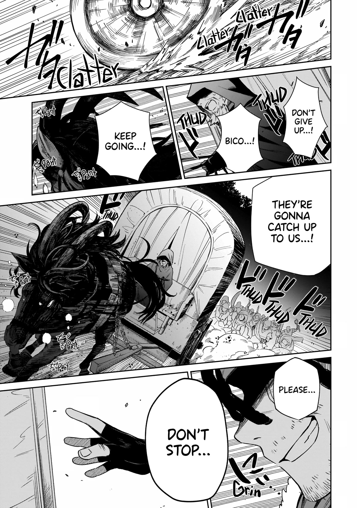 Saint? No, Just a Passing Monster Tamer! ~The Completely Unparalleled Saint Travels with Fluffies~ Chapter 10 page 35 - Chapter 10: Divine Wolf Fenrir? No, Starting Today I'm Fenfen!