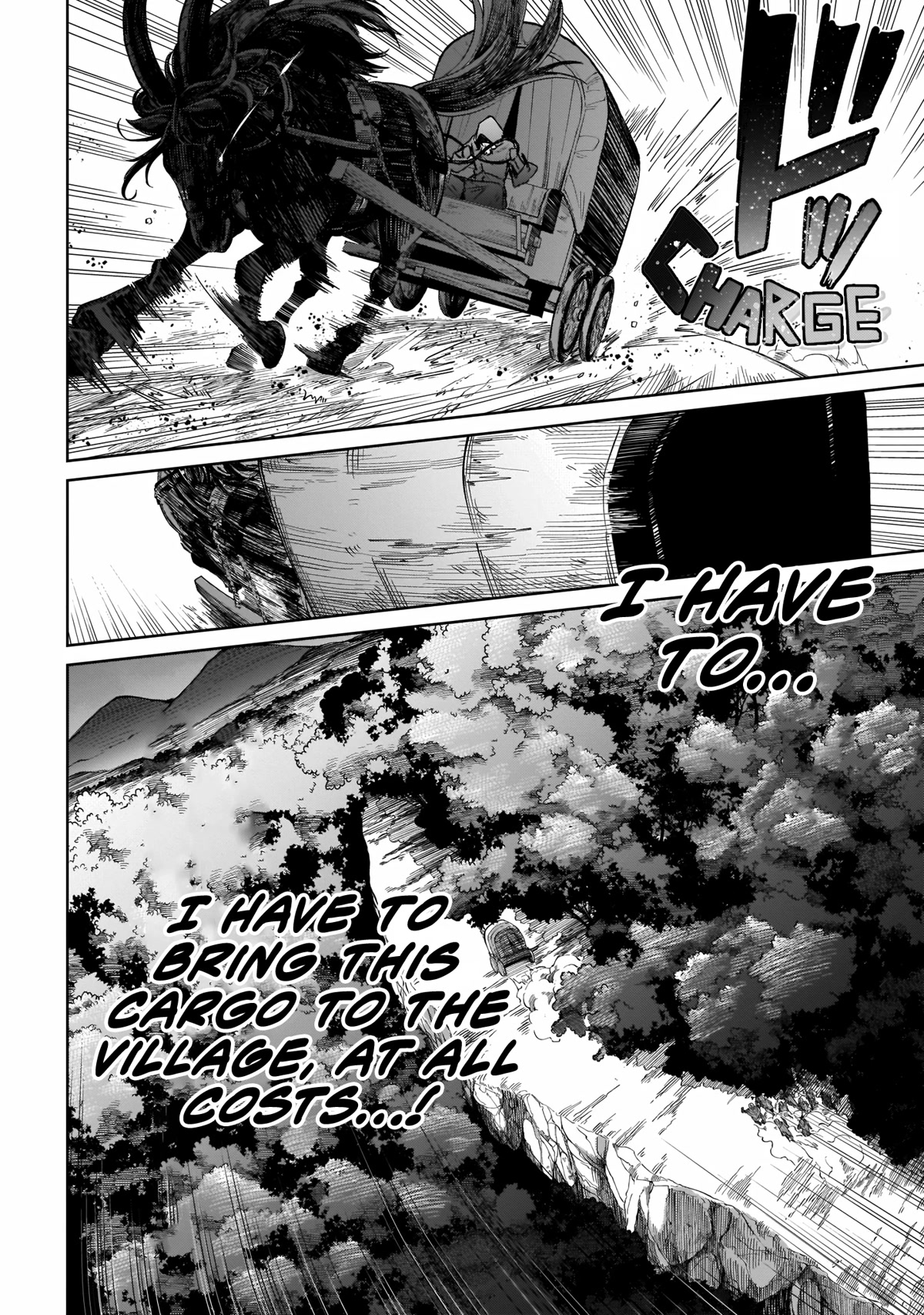Saint? No, Just a Passing Monster Tamer! ~The Completely Unparalleled Saint Travels with Fluffies~ Chapter 10 page 36 - Chapter 10: Divine Wolf Fenrir? No, Starting Today I'm Fenfen!