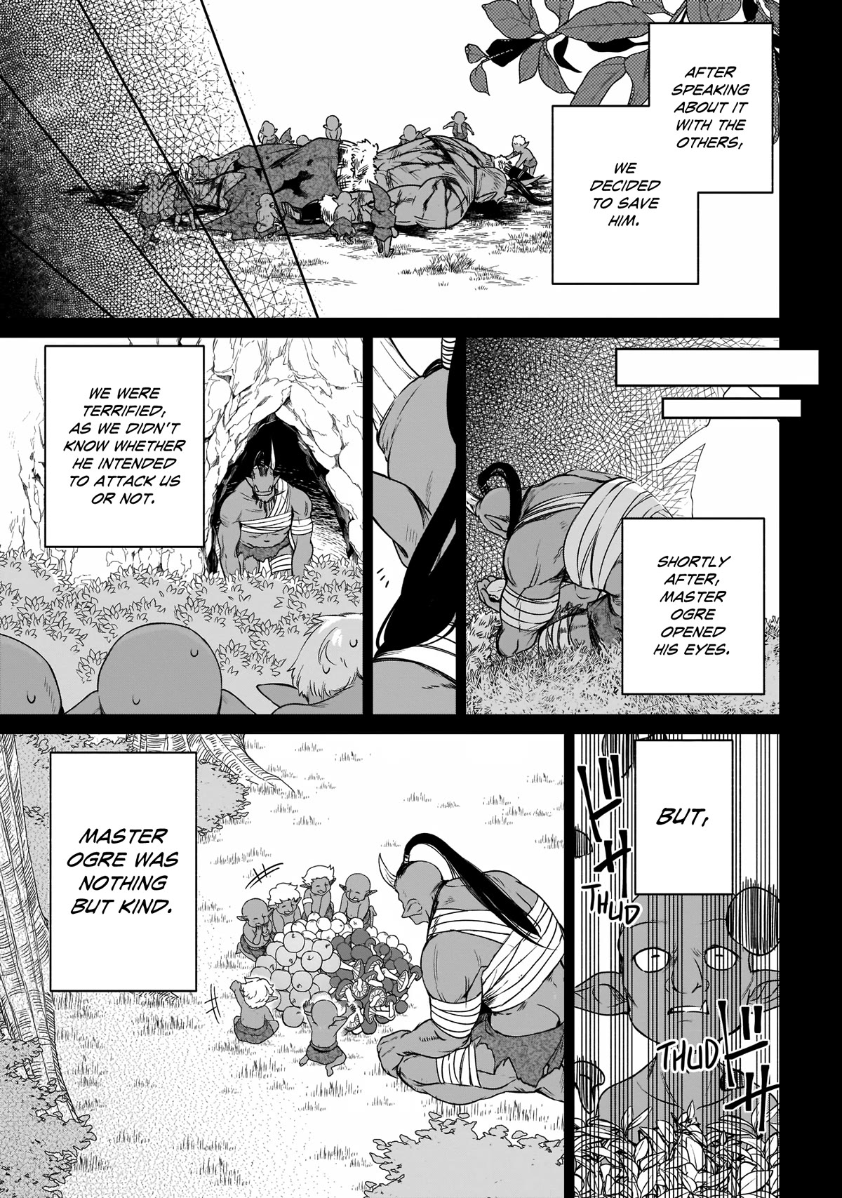 Saint? No, Just a Passing Monster Tamer! ~The Completely Unparalleled Saint Travels with Fluffies~ Chapter 13 page 18 - Chapter 13: Bad News? No, We're Just Monster Tamers!
