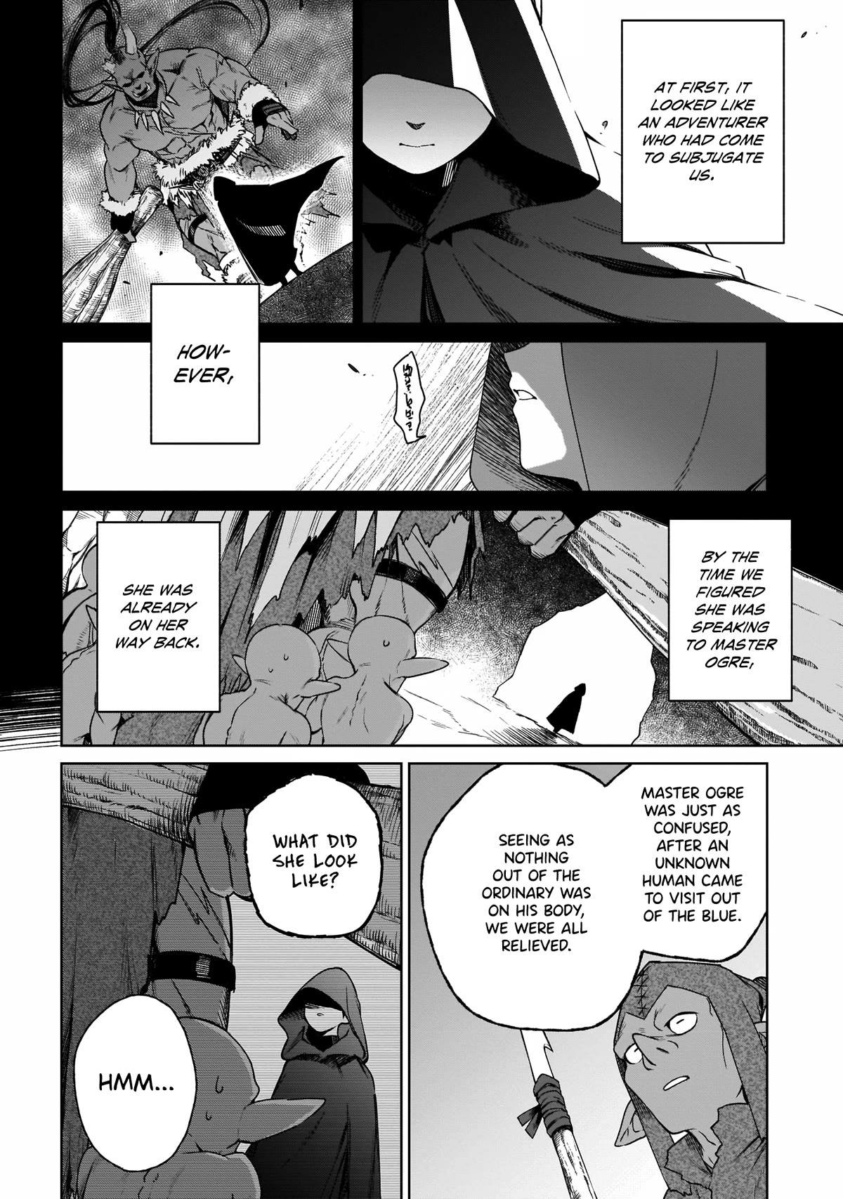 Saint? No, Just a Passing Monster Tamer! ~The Completely Unparalleled Saint Travels with Fluffies~ Chapter 13 page 21 - Chapter 13: Bad News? No, We're Just Monster Tamers!