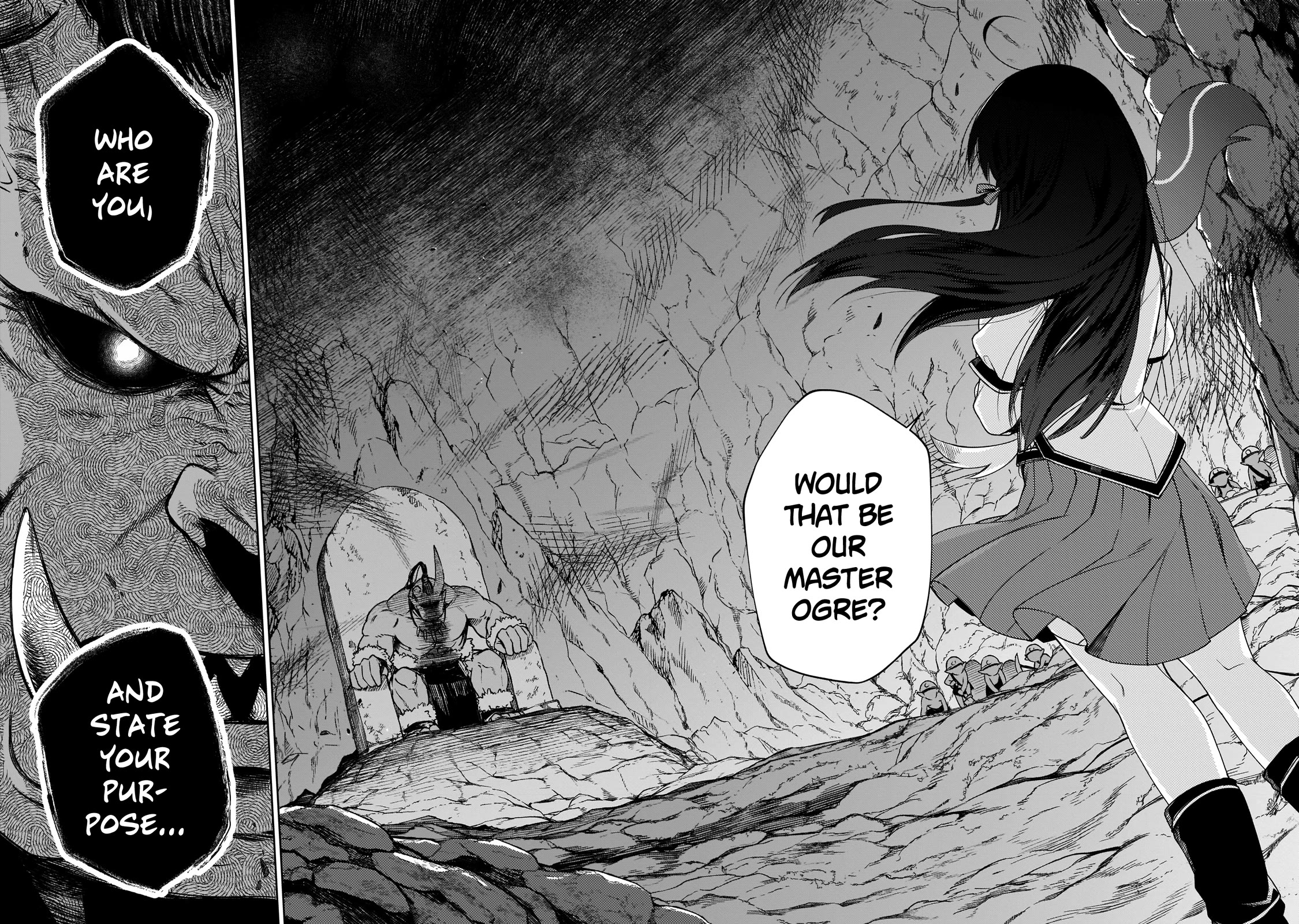 Saint? No, Just a Passing Monster Tamer! ~The Completely Unparalleled Saint Travels with Fluffies~ Chapter 13 page 25 - Chapter 13: Bad News? No, We're Just Monster Tamers!