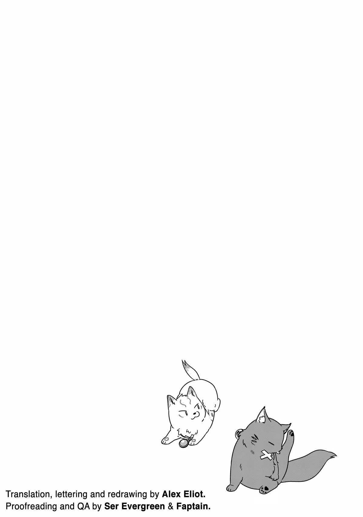 Saint? No, Just a Passing Monster Tamer! ~The Completely Unparalleled Saint Travels with Fluffies~ Chapter 13 page 26 - Chapter 13: Bad News? No, We're Just Monster Tamers!