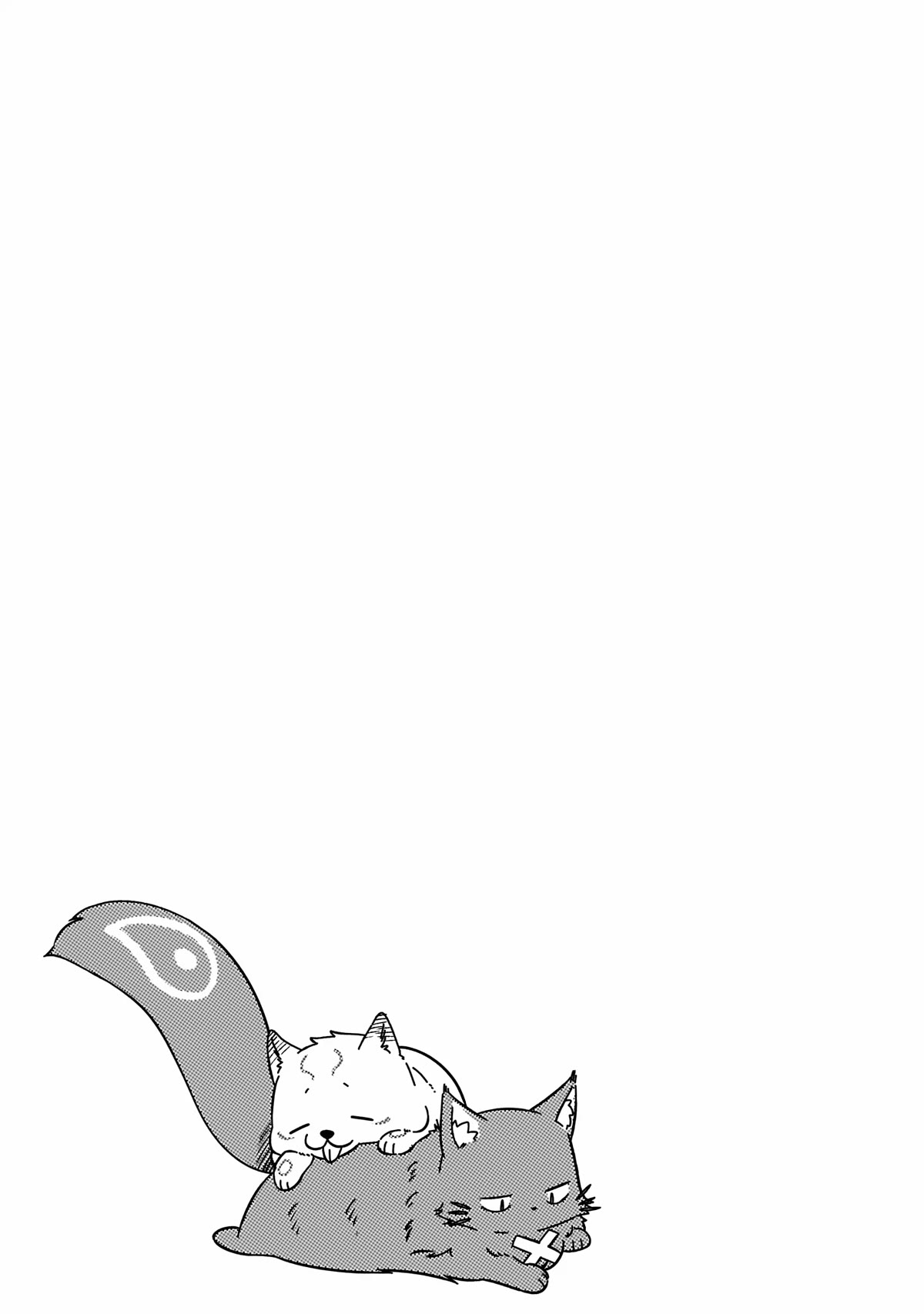 Saint? No, Just a Passing Monster Tamer! ~The Completely Unparalleled Saint Travels with Fluffies~ Chapter 14 page 27 - Chapter 14: Bad News? No, We're Just Monster Tamers! (2)