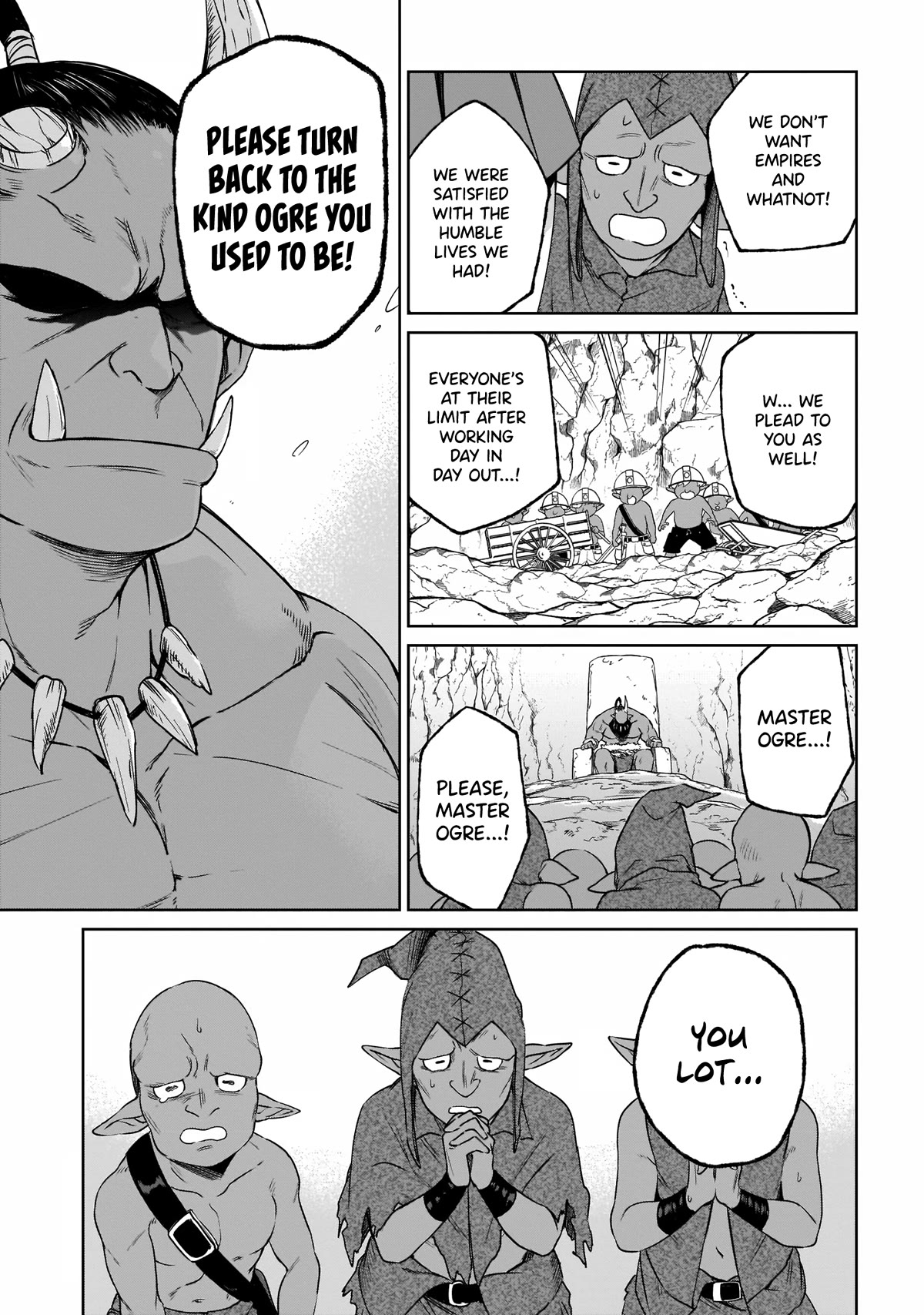 Saint? No, Just a Passing Monster Tamer! ~The Completely Unparalleled Saint Travels with Fluffies~ Chapter 14 page 3 - Chapter 14: Bad News? No, We're Just Monster Tamers! (2)
