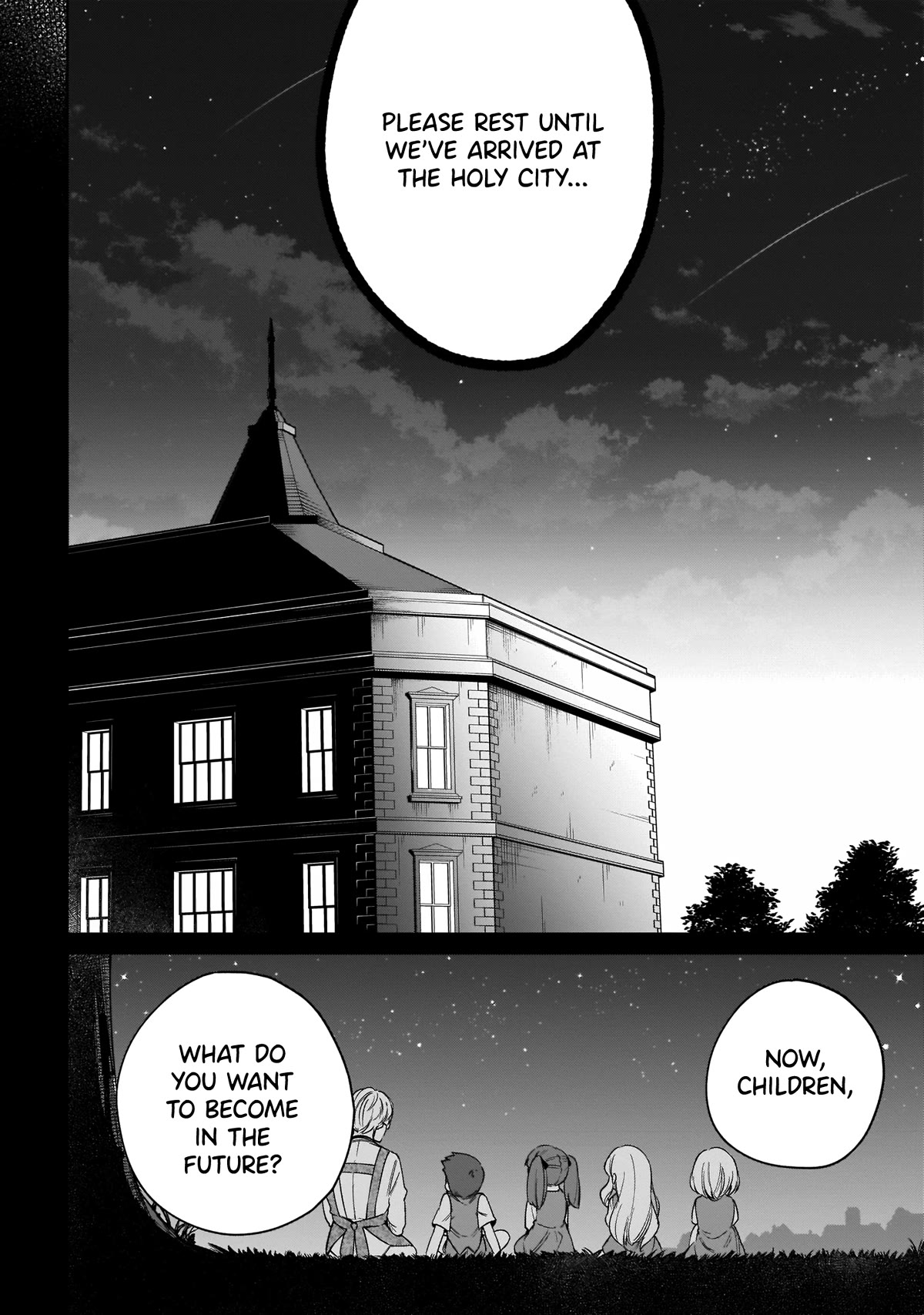 Saint? No, Just a Passing Monster Tamer! ~The Completely Unparalleled Saint Travels with Fluffies~ Chapter 15 page 16 - Chapter 15: Is This a Dream? No, It’s a Nightmare!