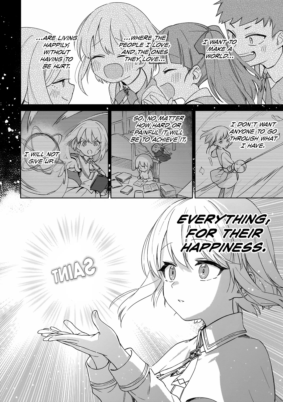 Saint? No, Just a Passing Monster Tamer! ~The Completely Unparalleled Saint Travels with Fluffies~ Chapter 15 page 20 - Chapter 15: Is This a Dream? No, It’s a Nightmare!