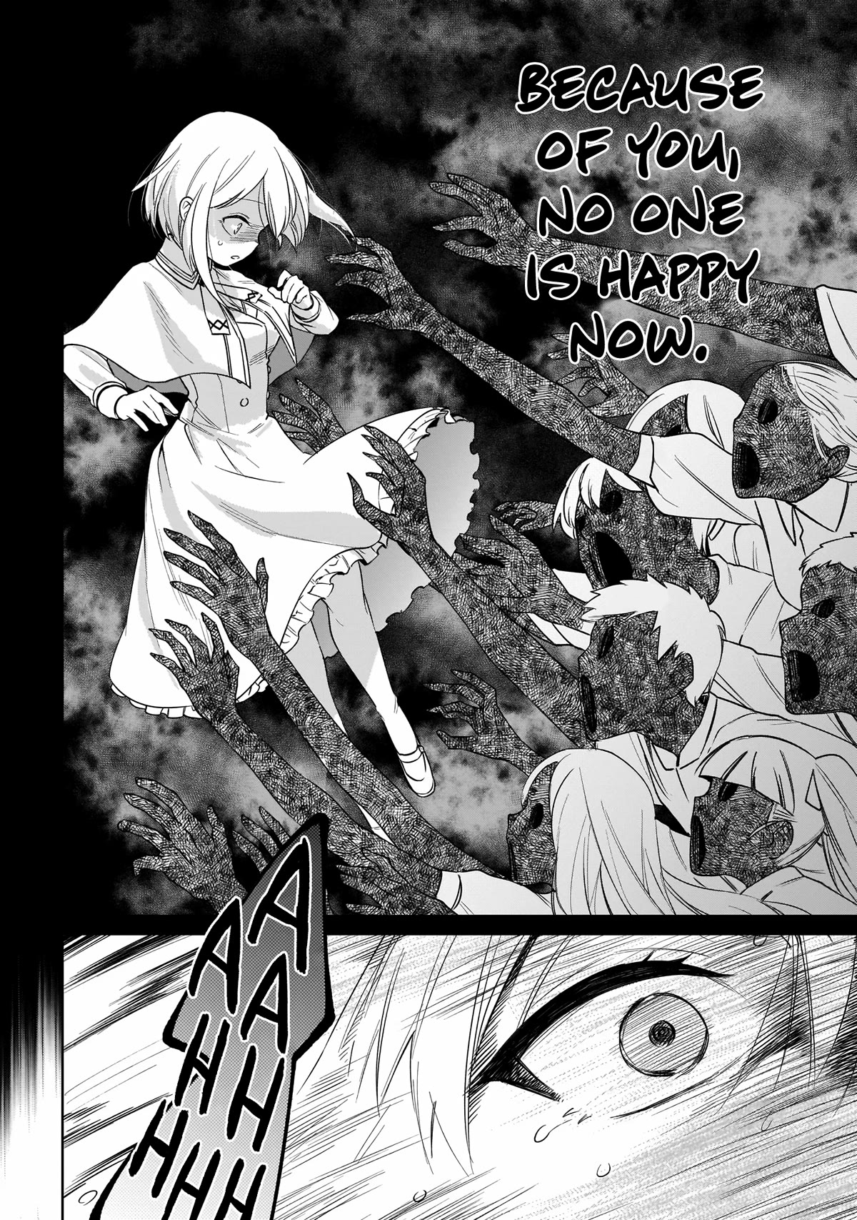 Saint? No, Just a Passing Monster Tamer! ~The Completely Unparalleled Saint Travels with Fluffies~ Chapter 15 page 22 - Chapter 15: Is This a Dream? No, It’s a Nightmare!