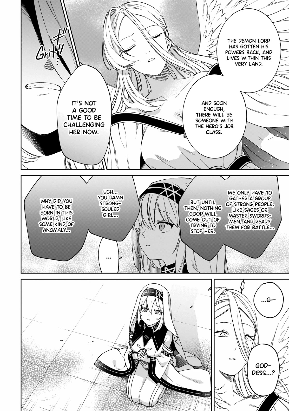 Saint? No, Just a Passing Monster Tamer! ~The Completely Unparalleled Saint Travels with Fluffies~ Chapter 15 page 34 - Chapter 15: Is This a Dream? No, It’s a Nightmare!