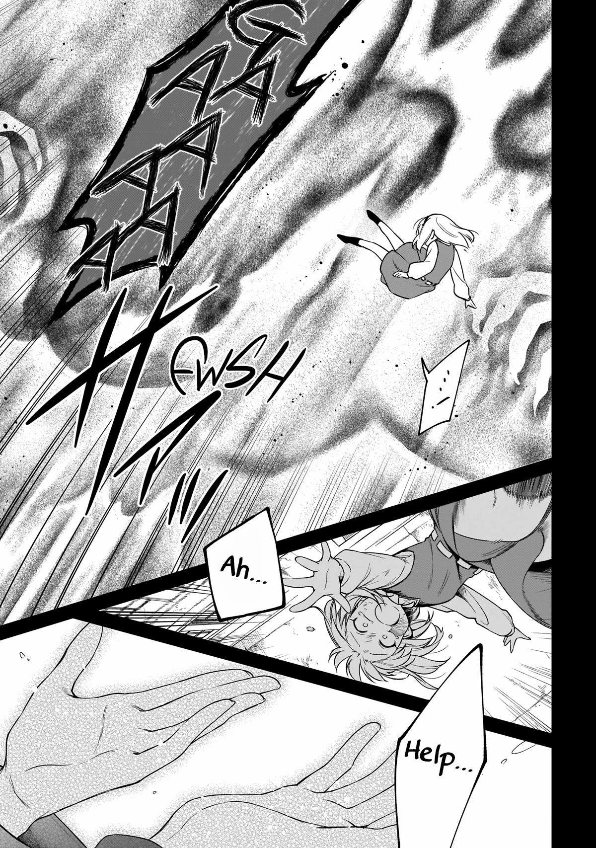 Saint? No, Just a Passing Monster Tamer! ~The Completely Unparalleled Saint Travels with Fluffies~ Chapter 15 page 7 - Chapter 15: Is This a Dream? No, It’s a Nightmare!