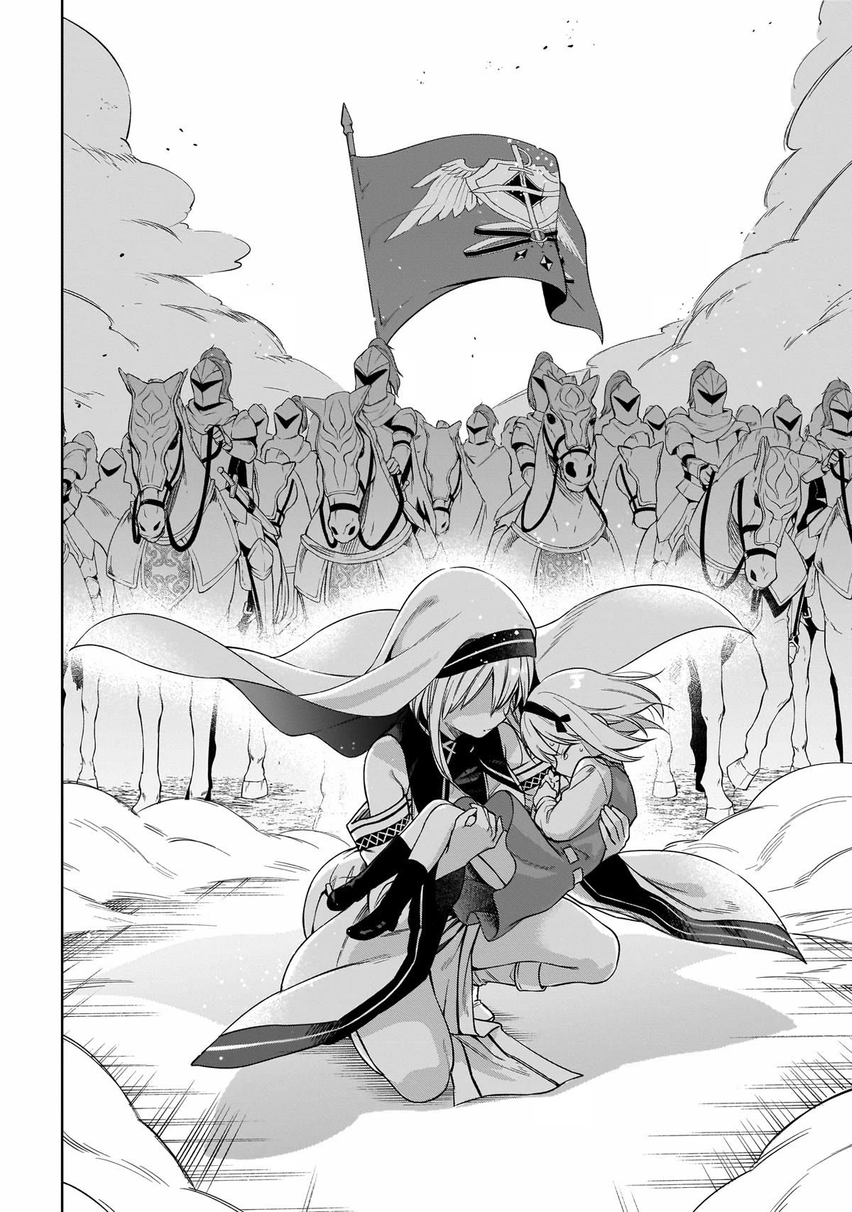 Saint? No, Just a Passing Monster Tamer! ~The Completely Unparalleled Saint Travels with Fluffies~ Chapter 15 page 8 - Chapter 15: Is This a Dream? No, It’s a Nightmare!