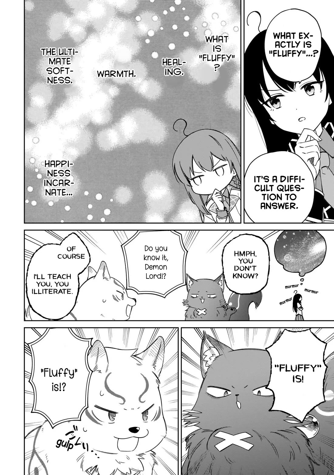 Saint? No, Just a Passing Monster Tamer! ~The Completely Unparalleled Saint Travels with Fluffies~ Chapter 16 page 16 - Chapter 16