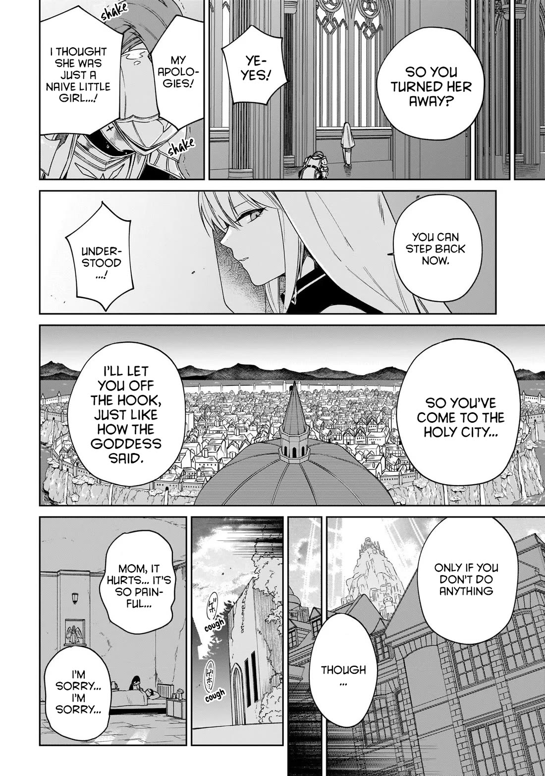Saint? No, Just a Passing Monster Tamer! ~The Completely Unparalleled Saint Travels with Fluffies~ Chapter 16 page 30 - Chapter 16