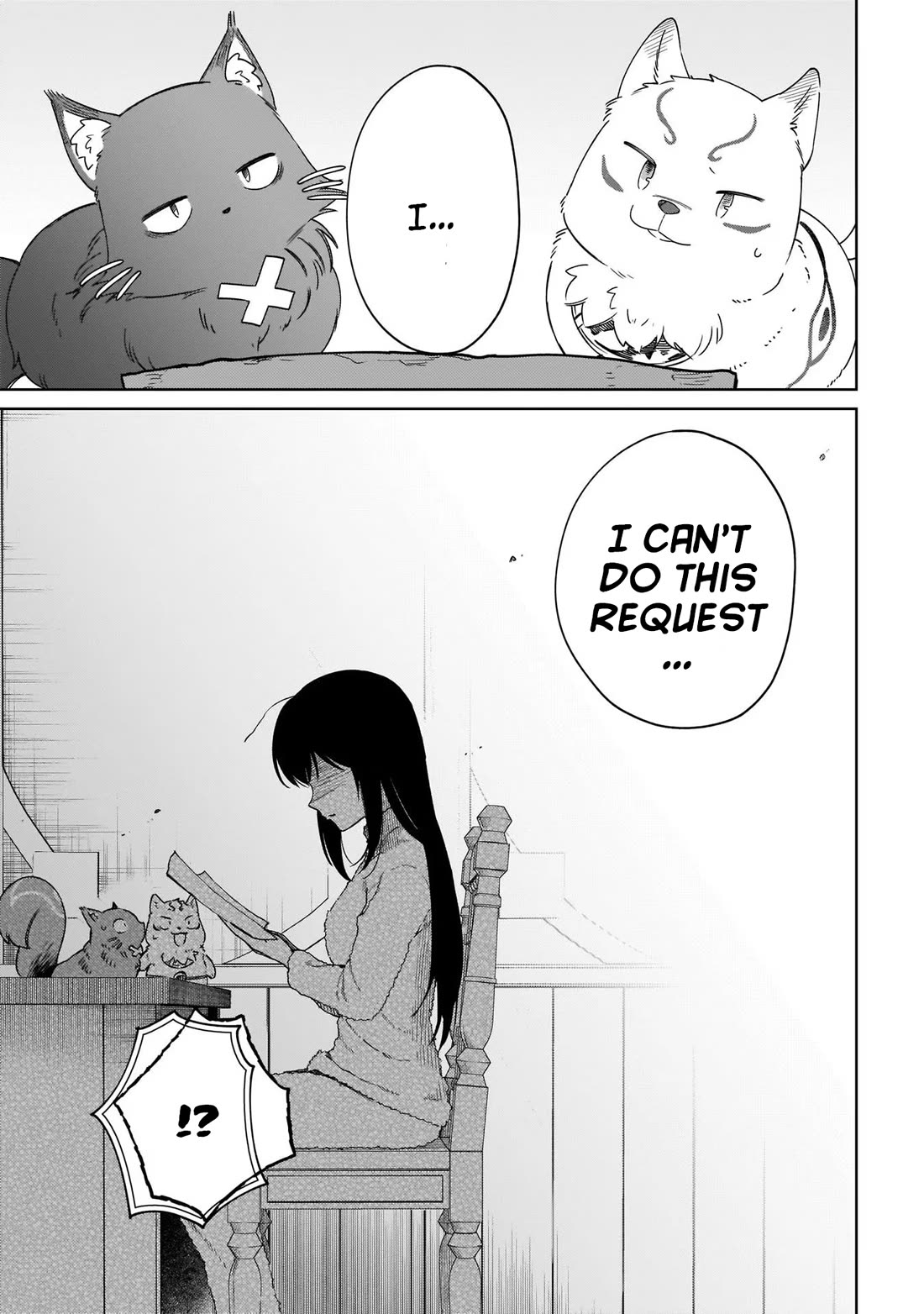 Saint? No, Just a Passing Monster Tamer! ~The Completely Unparalleled Saint Travels with Fluffies~ Chapter 16 page 35 - Chapter 16