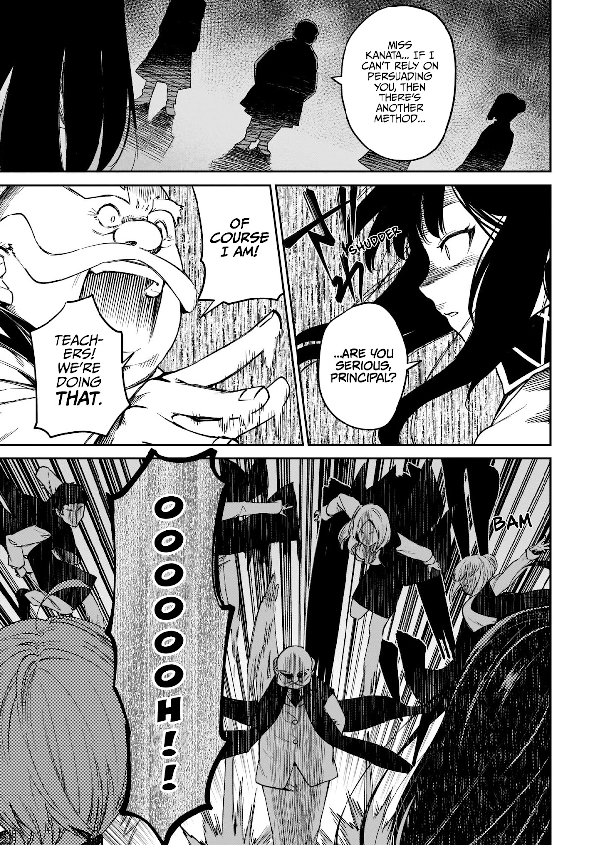 Saint? No, Just a Passing Monster Tamer! ~The Completely Unparalleled Saint Travels with Fluffies~ Chapter 2 page 40 - Chapter 2: A furball cat? No, it's Demon Lord Zagugiel!