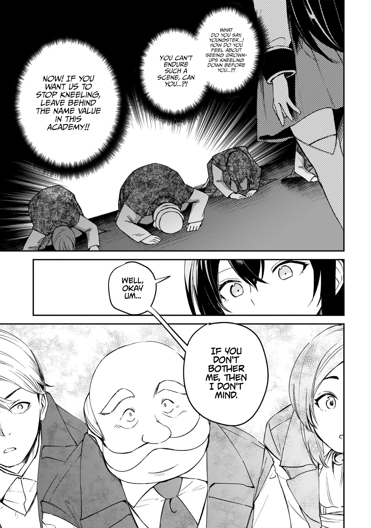 Saint? No, Just a Passing Monster Tamer! ~The Completely Unparalleled Saint Travels with Fluffies~ Chapter 2 page 42 - Chapter 2: A furball cat? No, it's Demon Lord Zagugiel!