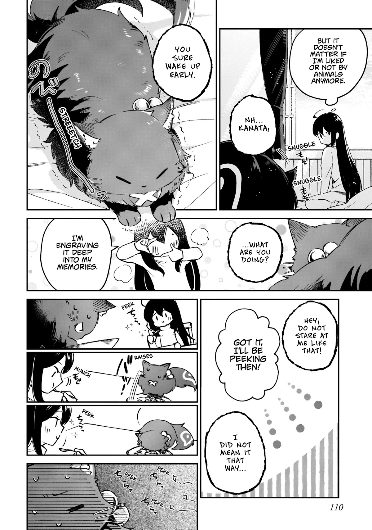 Saint? No, Just a Passing Monster Tamer! ~The Completely Unparalleled Saint Travels with Fluffies~ Chapter 2 page 53 - Chapter 2: A furball cat? No, it's Demon Lord Zagugiel!
