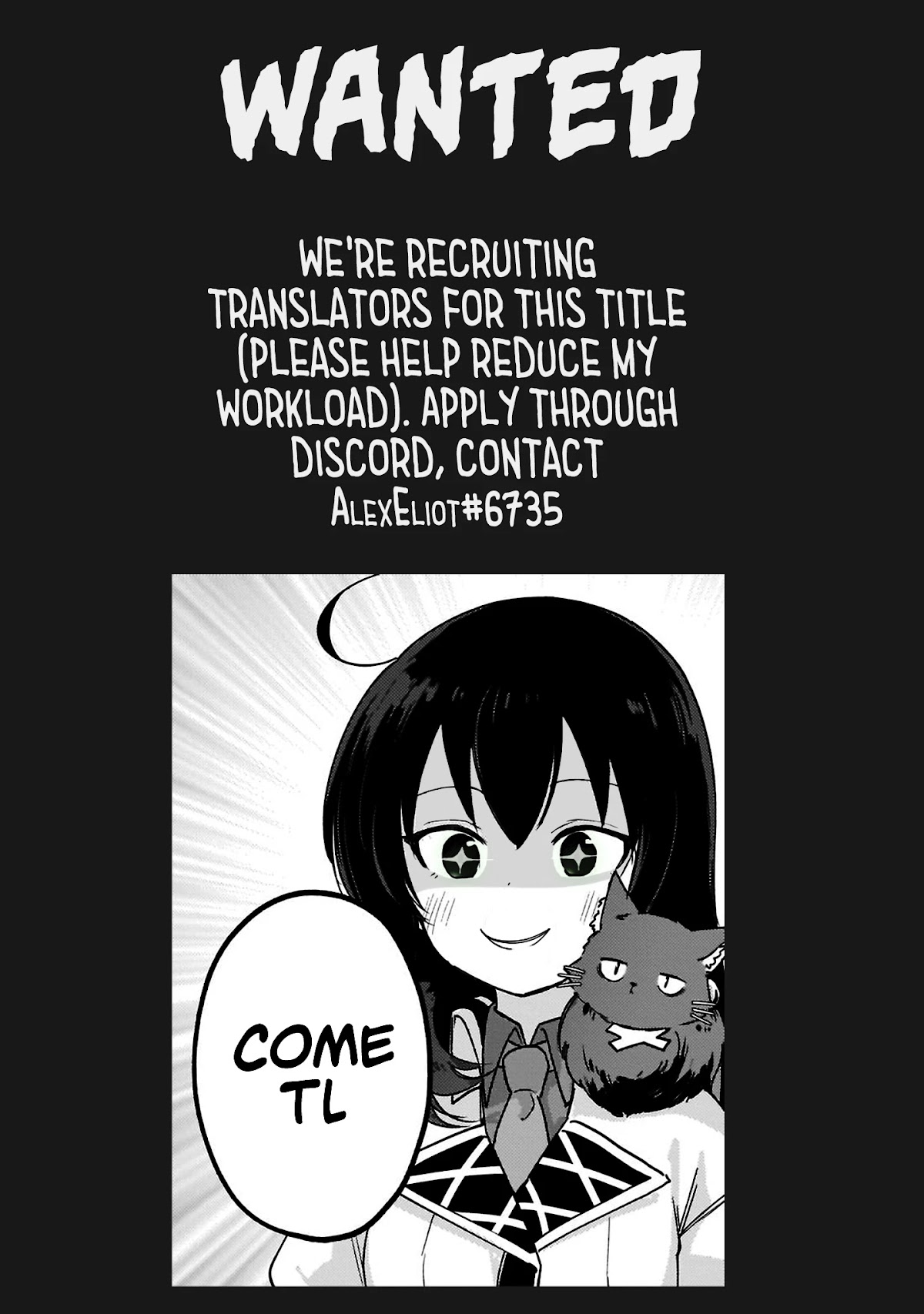 Saint? No, Just a Passing Monster Tamer! ~The Completely Unparalleled Saint Travels with Fluffies~ Chapter 3 page 1 - Chapter 3: Dragon extermination? No, simply herb harvesting!