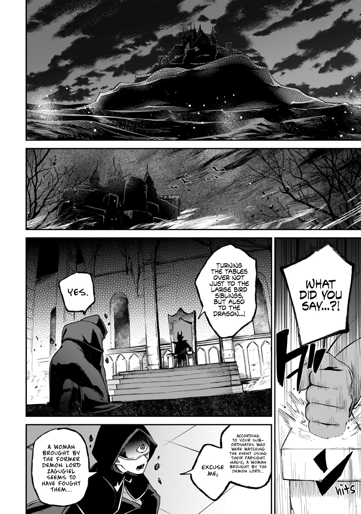 Saint? No, Just a Passing Monster Tamer! ~The Completely Unparalleled Saint Travels with Fluffies~ Chapter 3 page 61 - Chapter 3: Dragon extermination? No, simply herb harvesting!