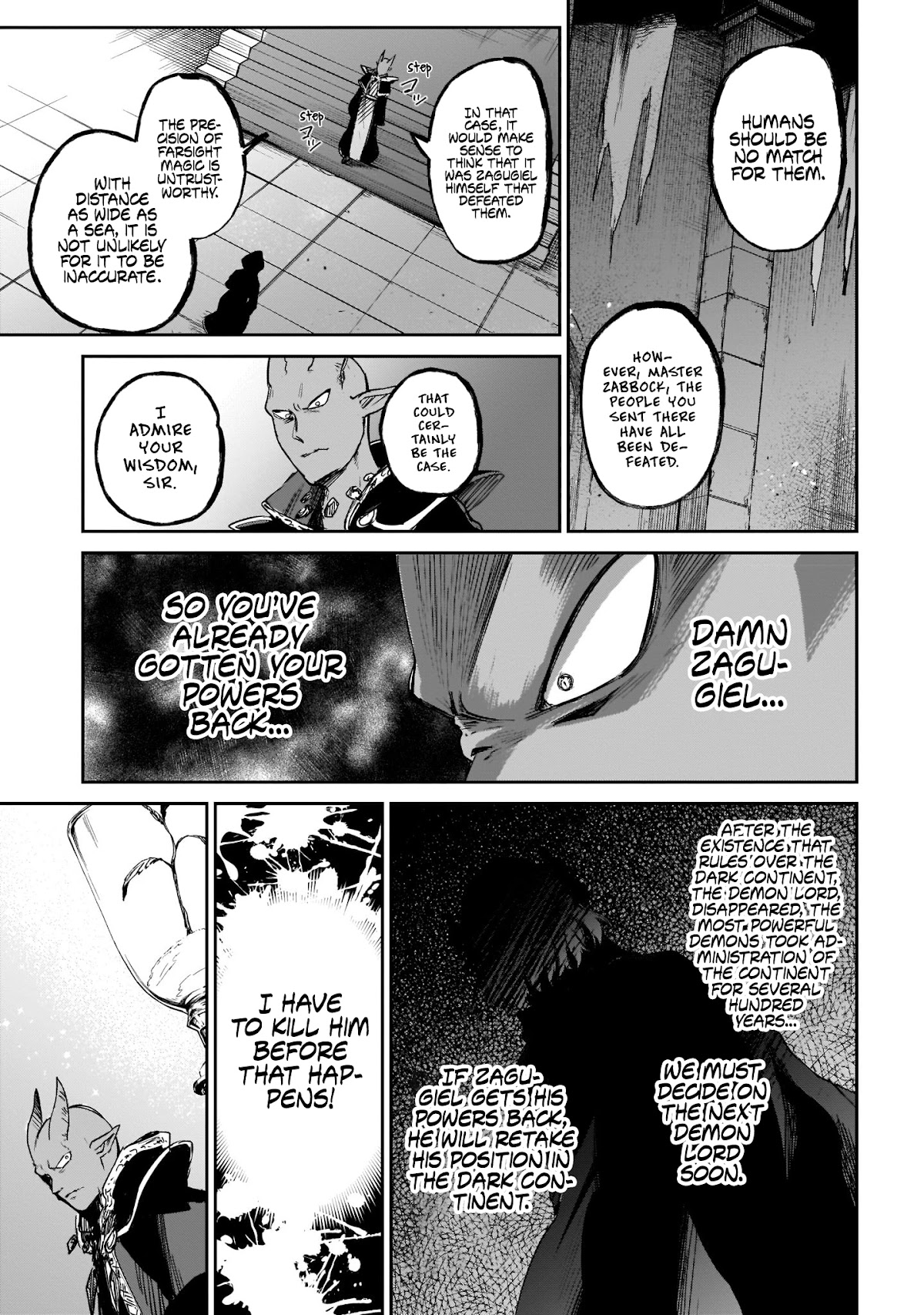 Saint? No, Just a Passing Monster Tamer! ~The Completely Unparalleled Saint Travels with Fluffies~ Chapter 3 page 62 - Chapter 3: Dragon extermination? No, simply herb harvesting!