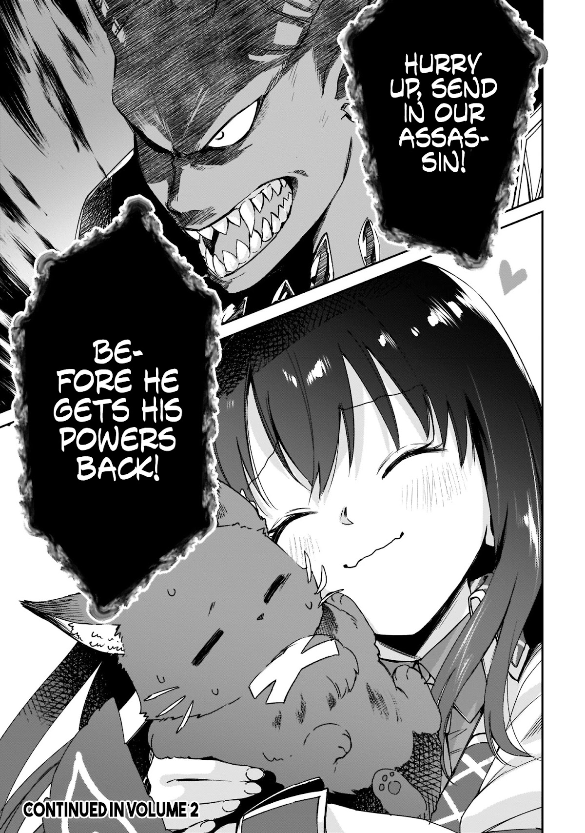 Saint? No, Just a Passing Monster Tamer! ~The Completely Unparalleled Saint Travels with Fluffies~ Chapter 3 page 64 - Chapter 3: Dragon extermination? No, simply herb harvesting!