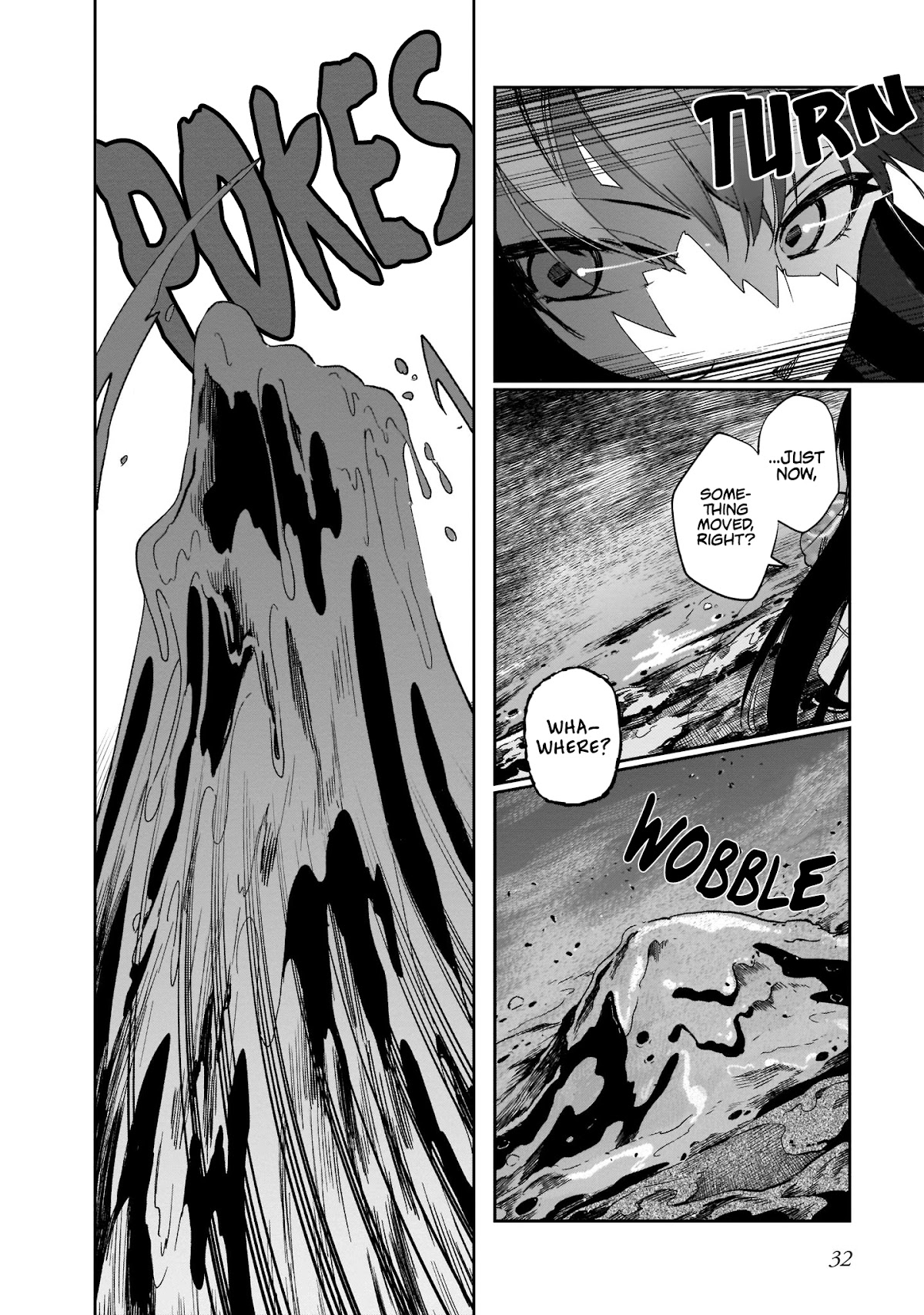 Saint? No, Just a Passing Monster Tamer! ~The Completely Unparalleled Saint Travels with Fluffies~ Chapter 4 page 30 - Chapter 4