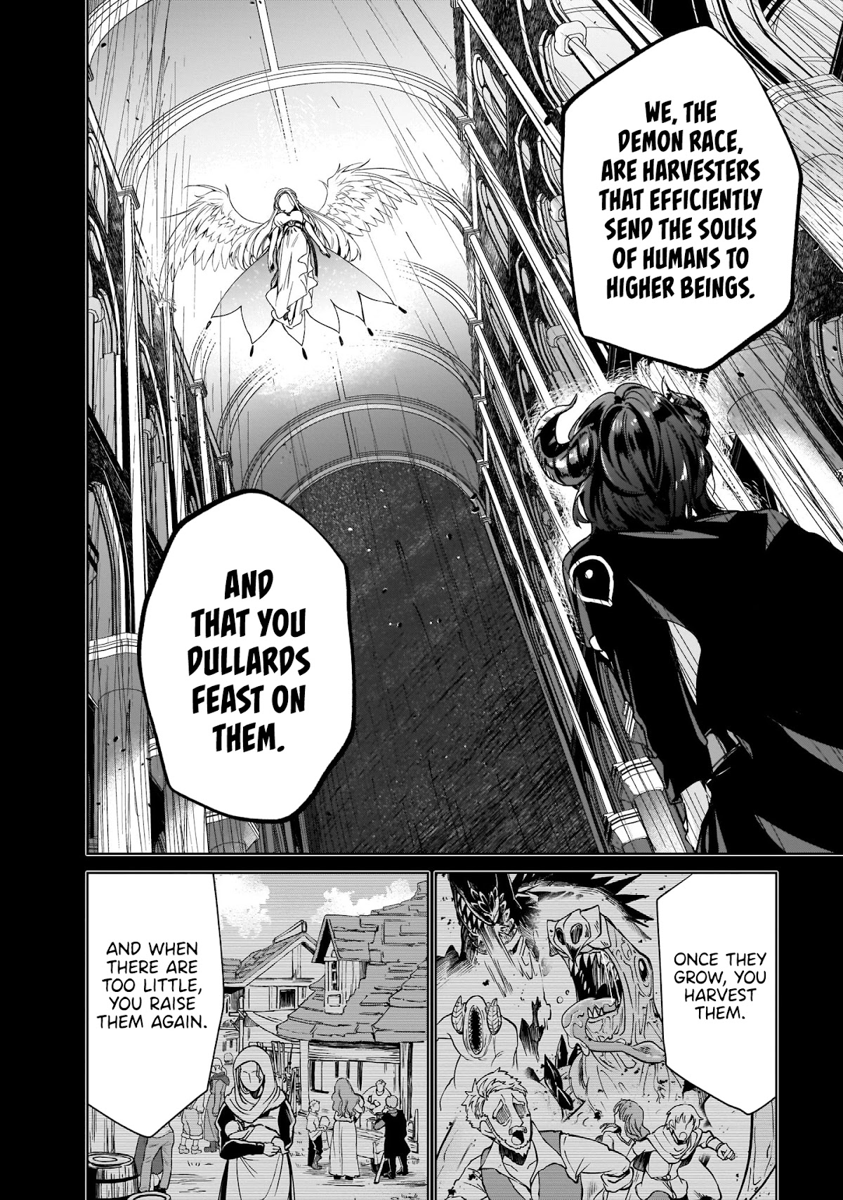 Saint? No, Just a Passing Monster Tamer! ~The Completely Unparalleled Saint Travels with Fluffies~ Chapter 5 page 10 - Chapter 5