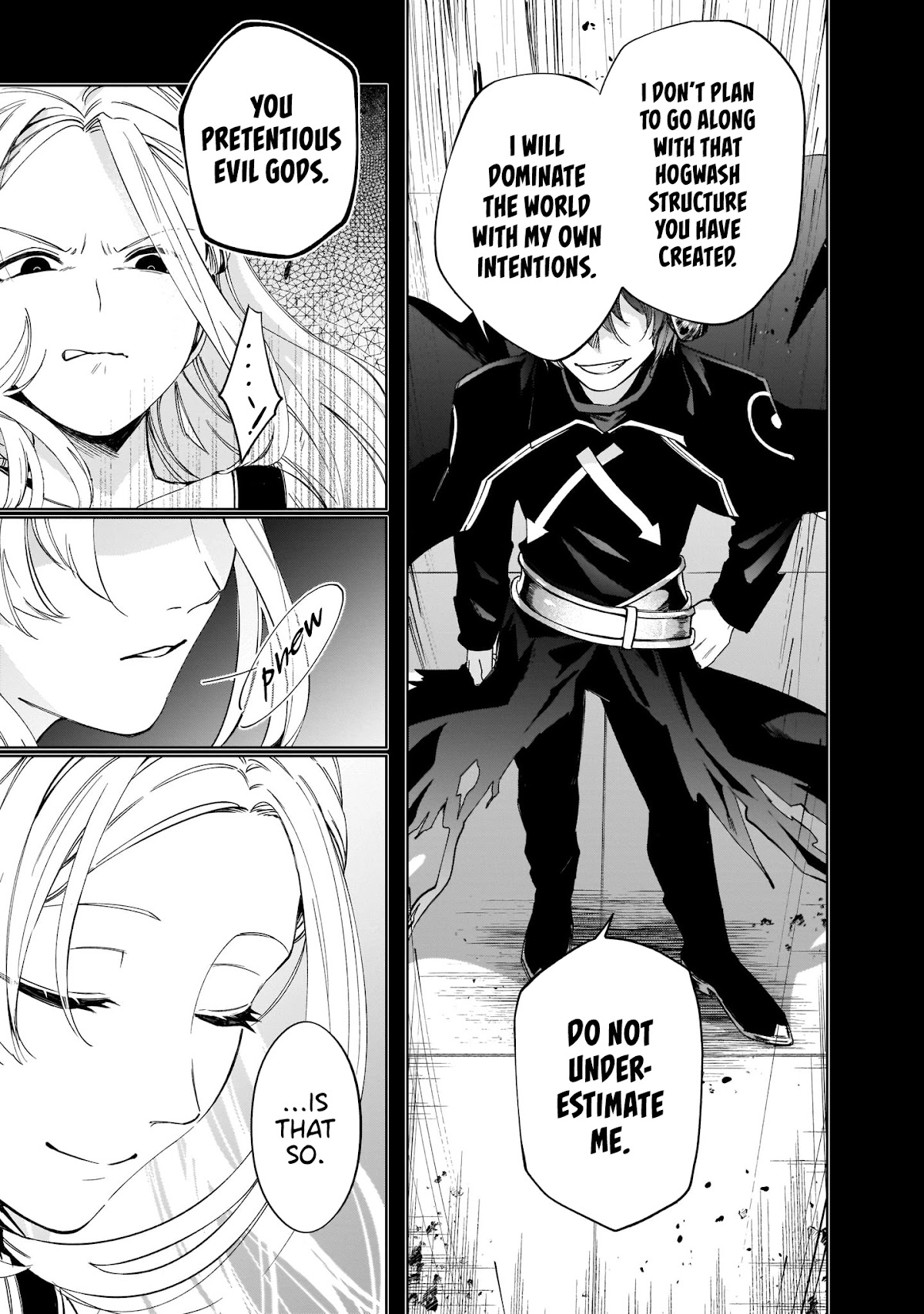 Saint? No, Just a Passing Monster Tamer! ~The Completely Unparalleled Saint Travels with Fluffies~ Chapter 5 page 11 - Chapter 5