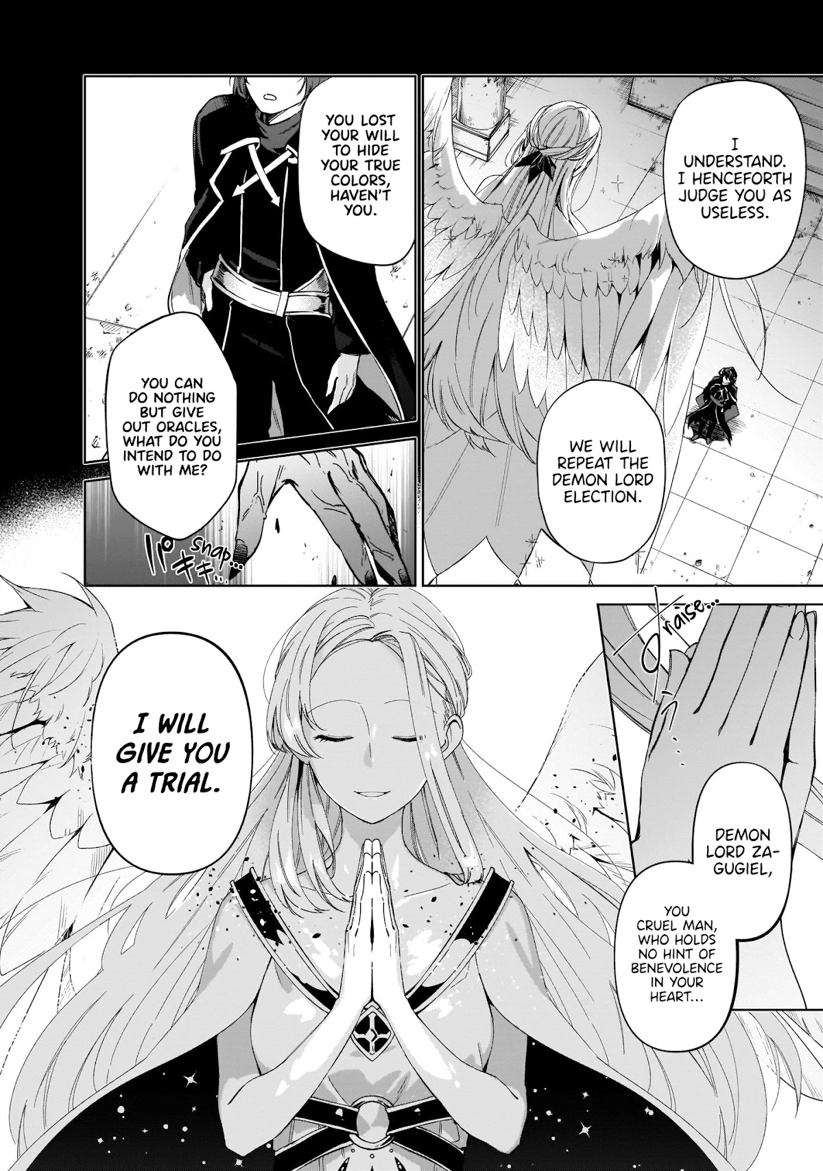 Saint? No, Just a Passing Monster Tamer! ~The Completely Unparalleled Saint Travels with Fluffies~ Chapter 5 page 12 - Chapter 5