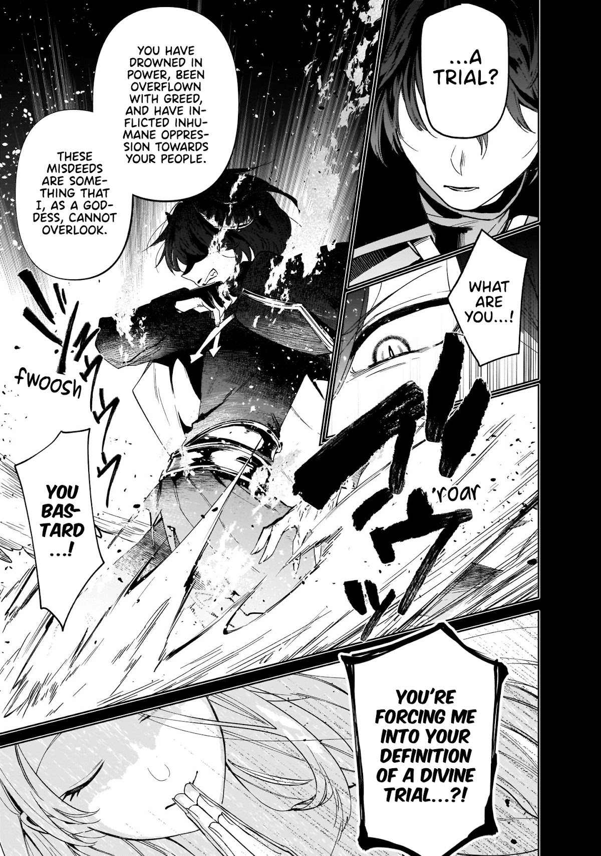 Saint? No, Just a Passing Monster Tamer! ~The Completely Unparalleled Saint Travels with Fluffies~ Chapter 5 page 13 - Chapter 5