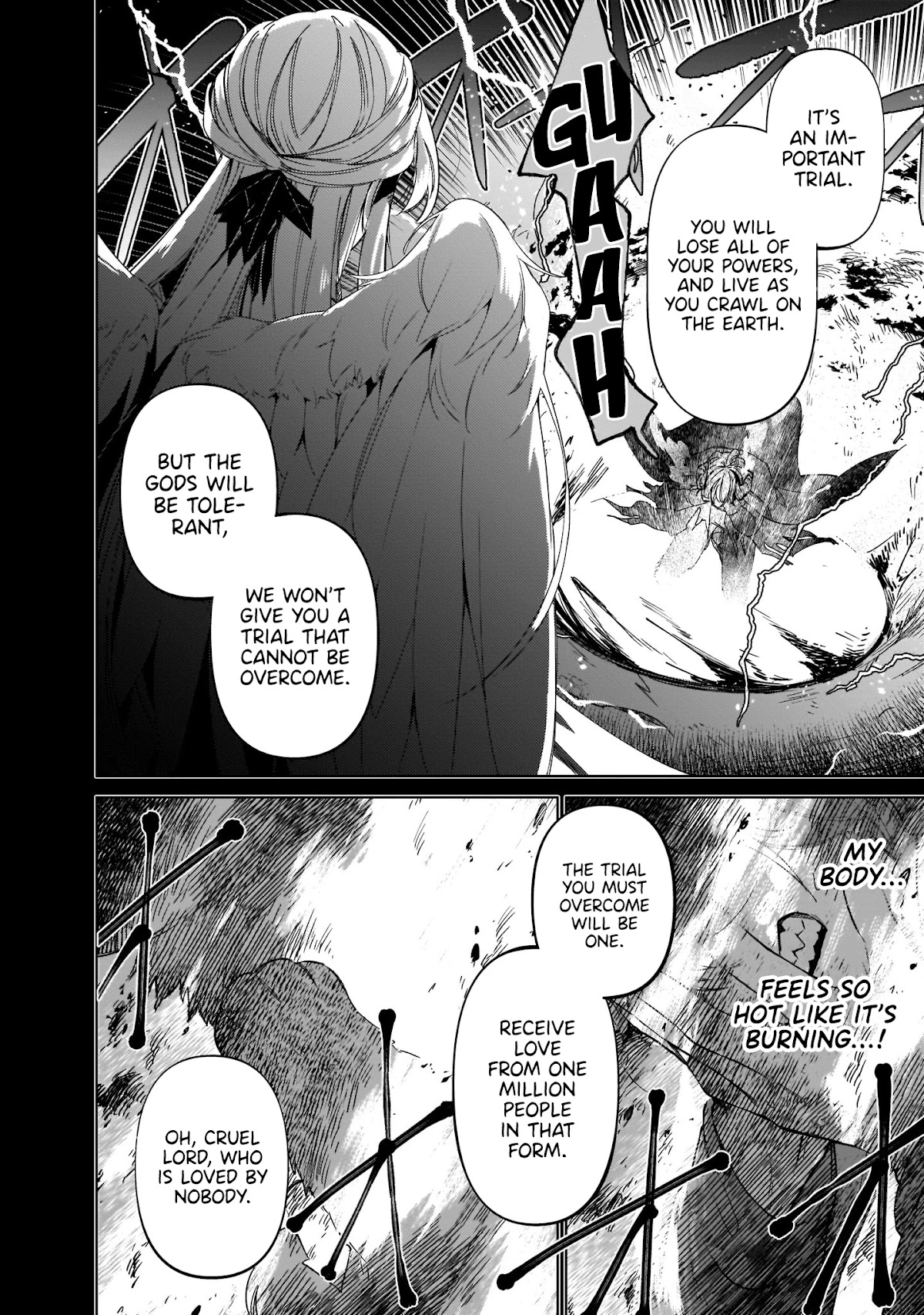 Saint? No, Just a Passing Monster Tamer! ~The Completely Unparalleled Saint Travels with Fluffies~ Chapter 5 page 14 - Chapter 5
