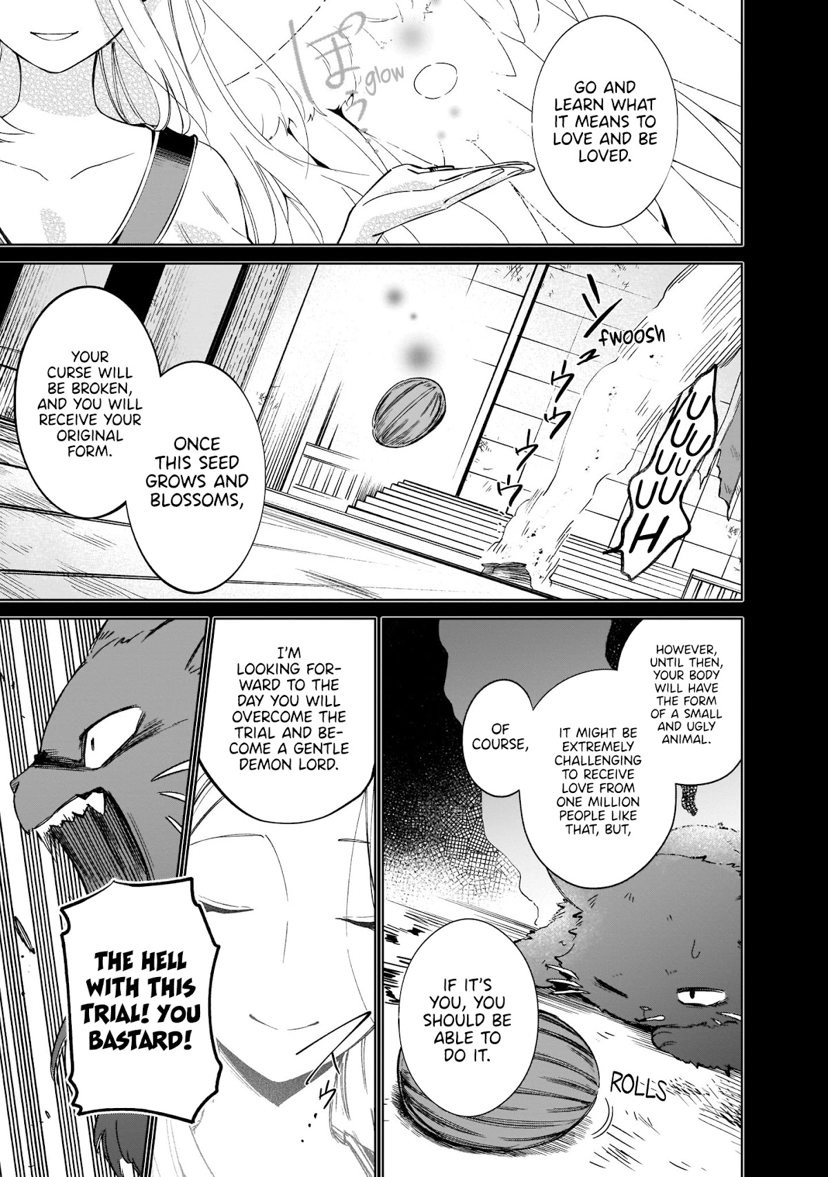 Saint? No, Just a Passing Monster Tamer! ~The Completely Unparalleled Saint Travels with Fluffies~ Chapter 5 page 15 - Chapter 5
