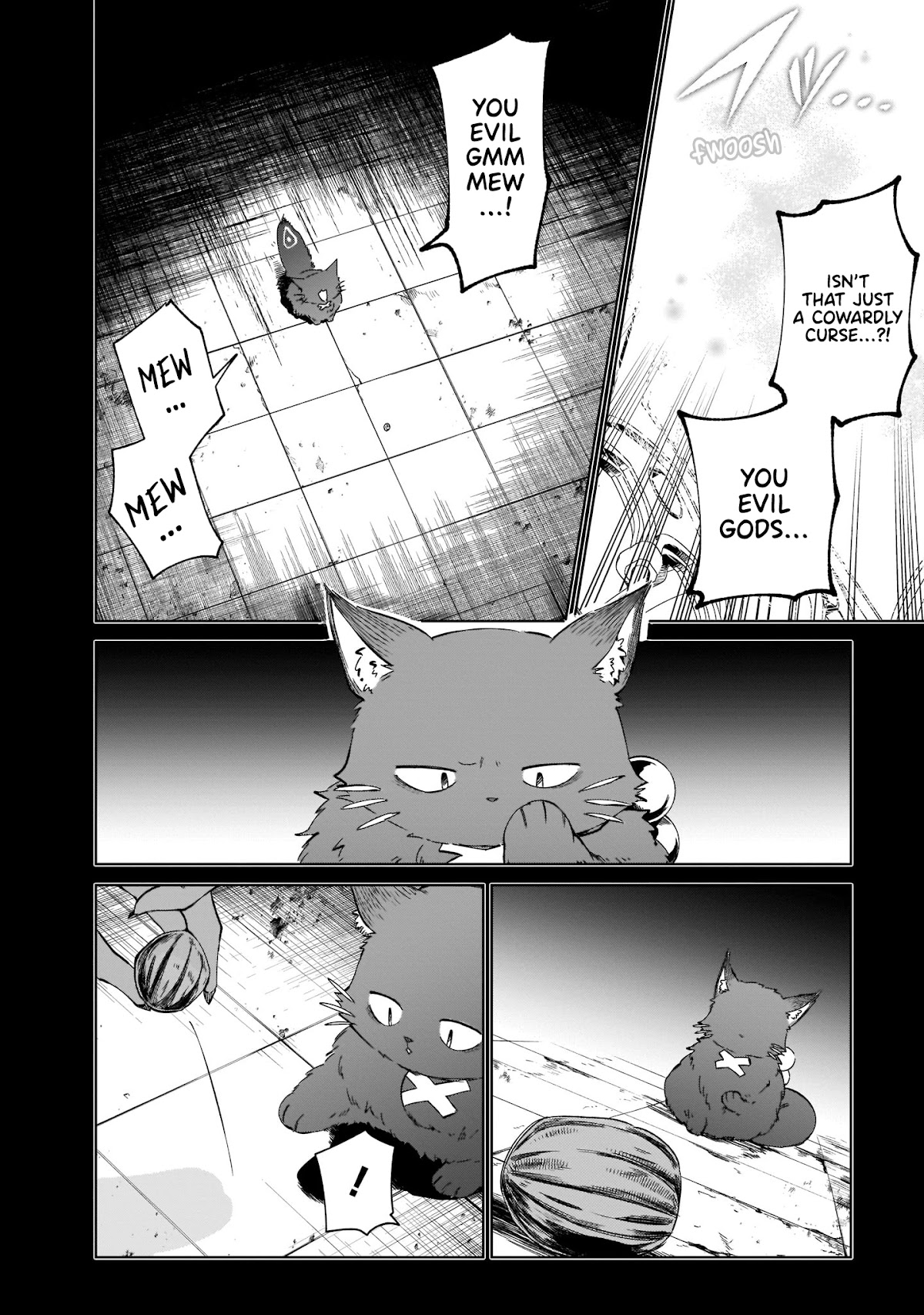 Saint? No, Just a Passing Monster Tamer! ~The Completely Unparalleled Saint Travels with Fluffies~ Chapter 5 page 16 - Chapter 5