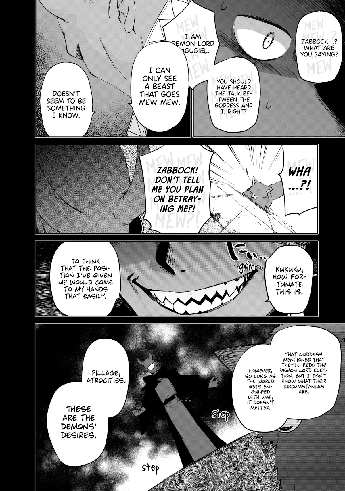 Saint? No, Just a Passing Monster Tamer! ~The Completely Unparalleled Saint Travels with Fluffies~ Chapter 5 page 18 - Chapter 5