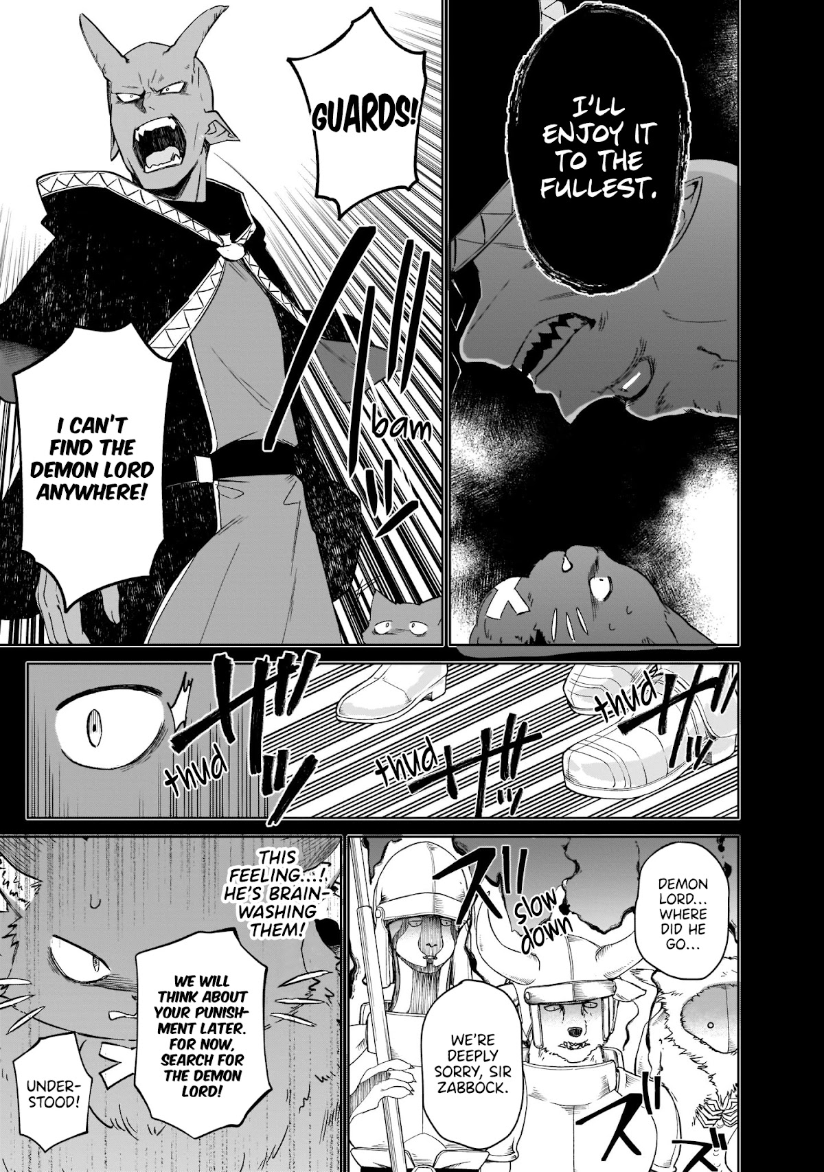 Saint? No, Just a Passing Monster Tamer! ~The Completely Unparalleled Saint Travels with Fluffies~ Chapter 5 page 19 - Chapter 5