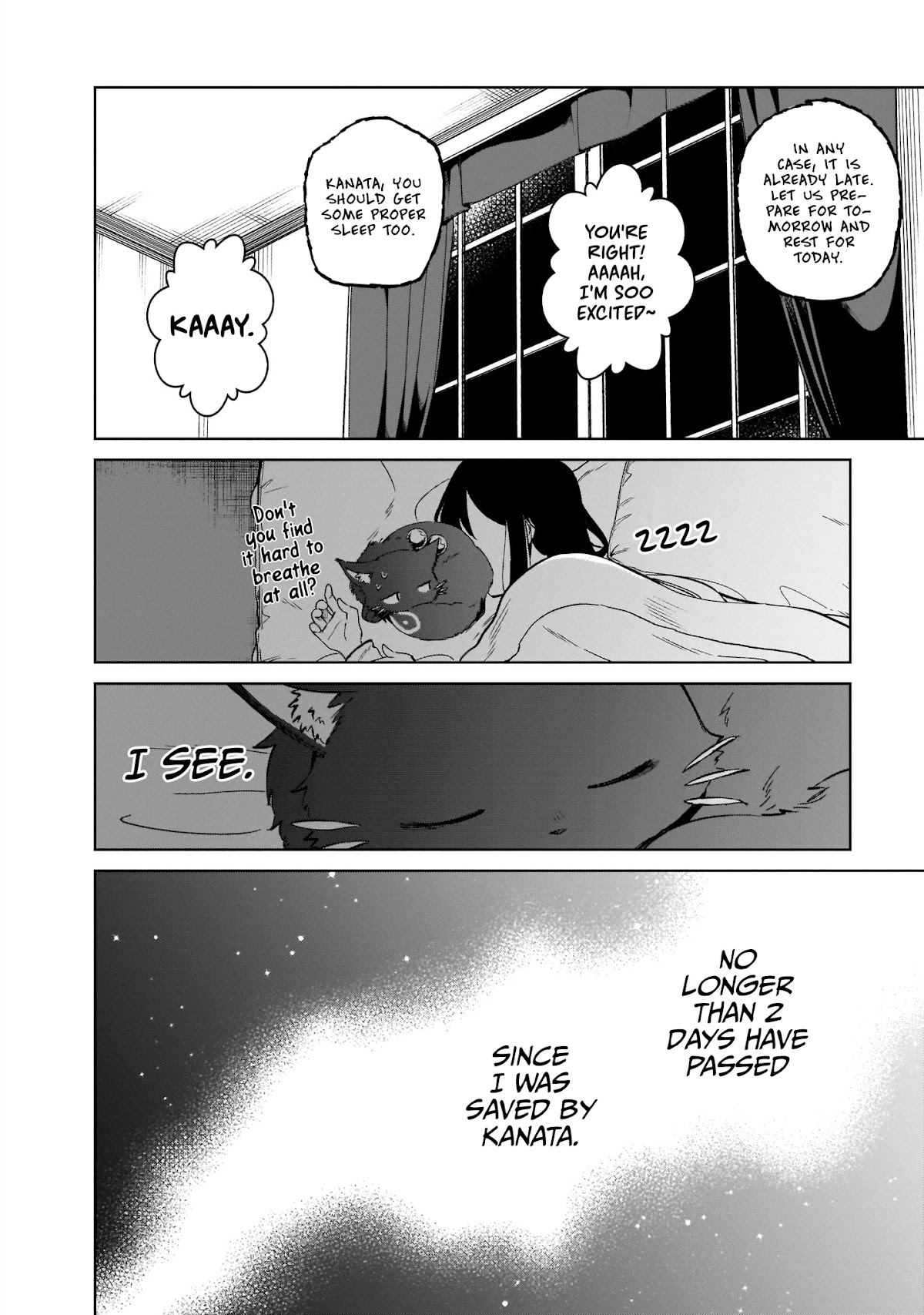 Saint? No, Just a Passing Monster Tamer! ~The Completely Unparalleled Saint Travels with Fluffies~ Chapter 5 page 2 - Chapter 5