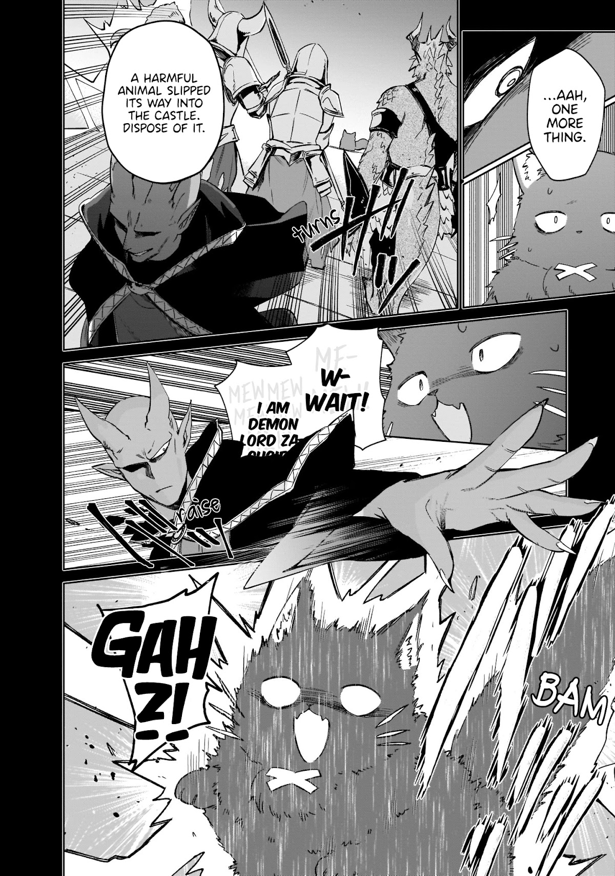 Saint? No, Just a Passing Monster Tamer! ~The Completely Unparalleled Saint Travels with Fluffies~ Chapter 5 page 20 - Chapter 5