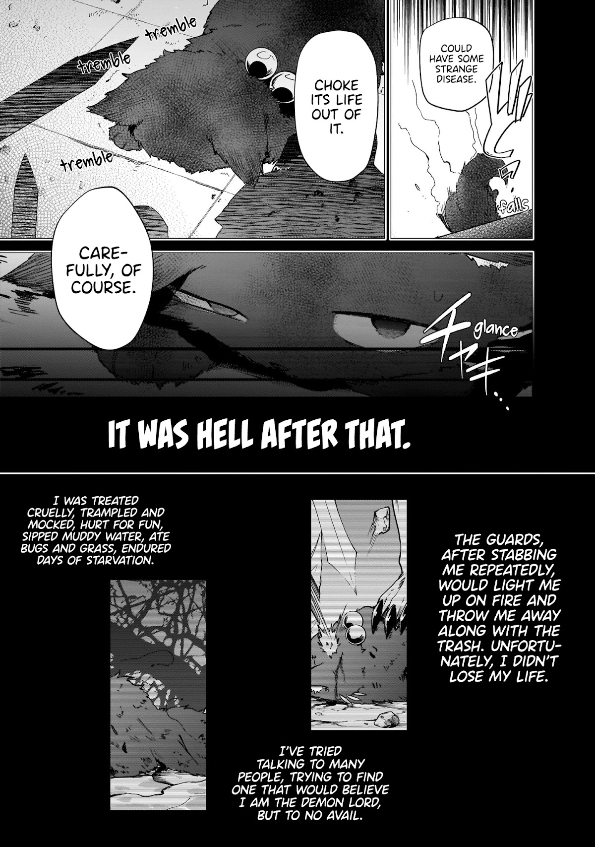 Saint? No, Just a Passing Monster Tamer! ~The Completely Unparalleled Saint Travels with Fluffies~ Chapter 5 page 21 - Chapter 5