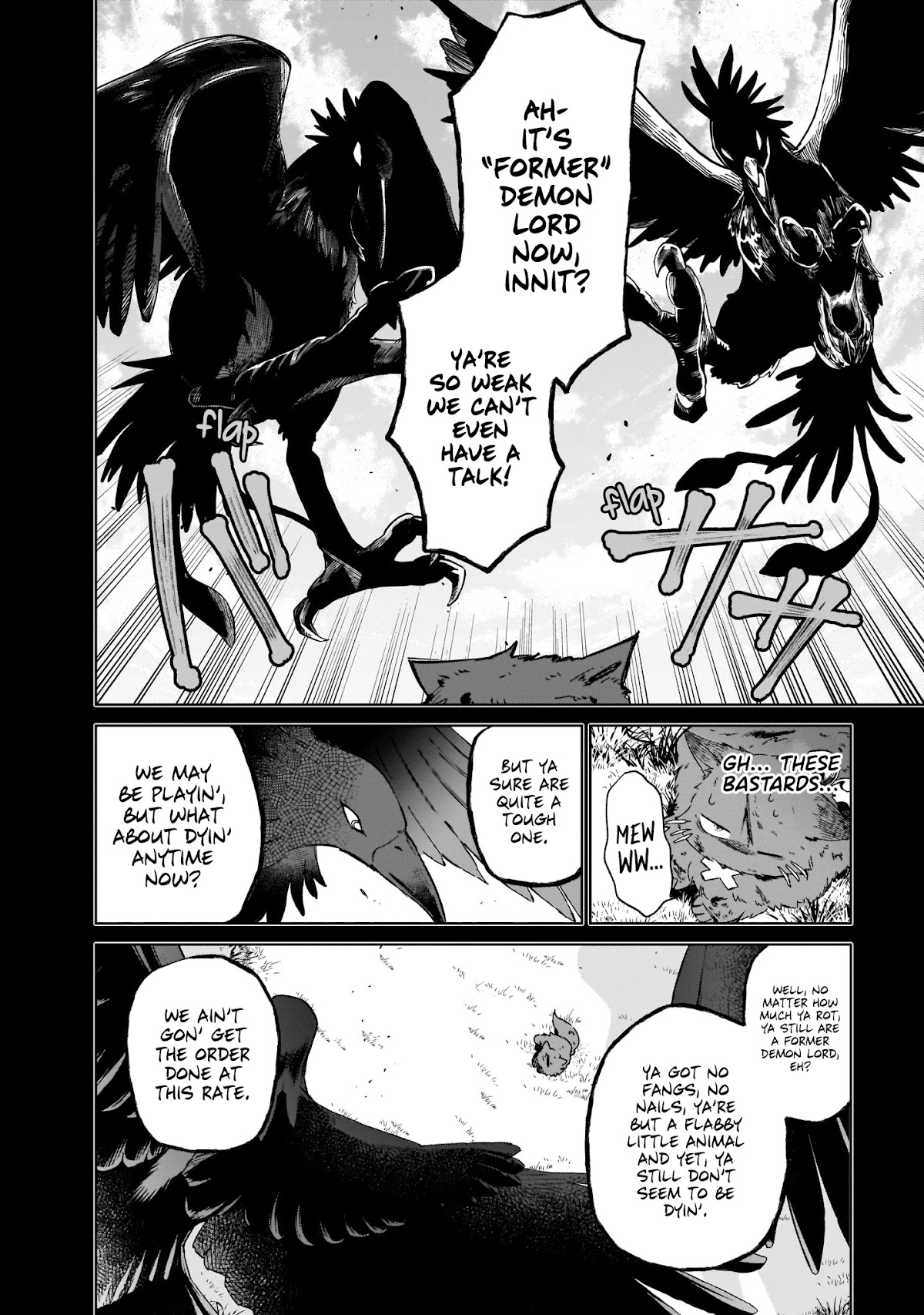 Saint? No, Just a Passing Monster Tamer! ~The Completely Unparalleled Saint Travels with Fluffies~ Chapter 5 page 24 - Chapter 5
