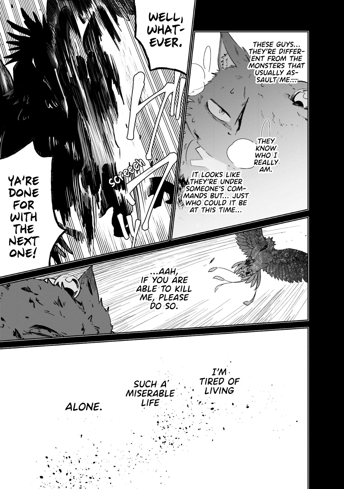 Saint? No, Just a Passing Monster Tamer! ~The Completely Unparalleled Saint Travels with Fluffies~ Chapter 5 page 25 - Chapter 5