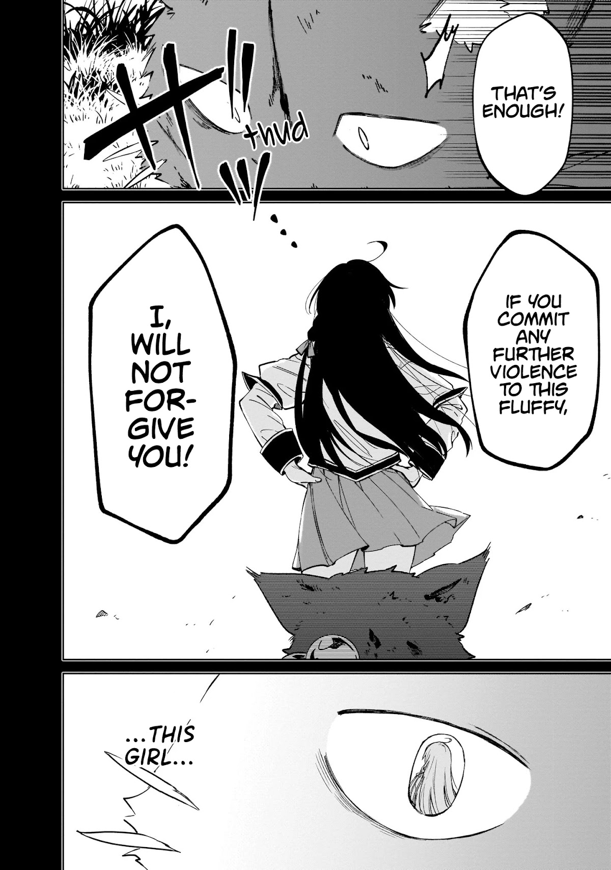 Saint? No, Just a Passing Monster Tamer! ~The Completely Unparalleled Saint Travels with Fluffies~ Chapter 5 page 26 - Chapter 5