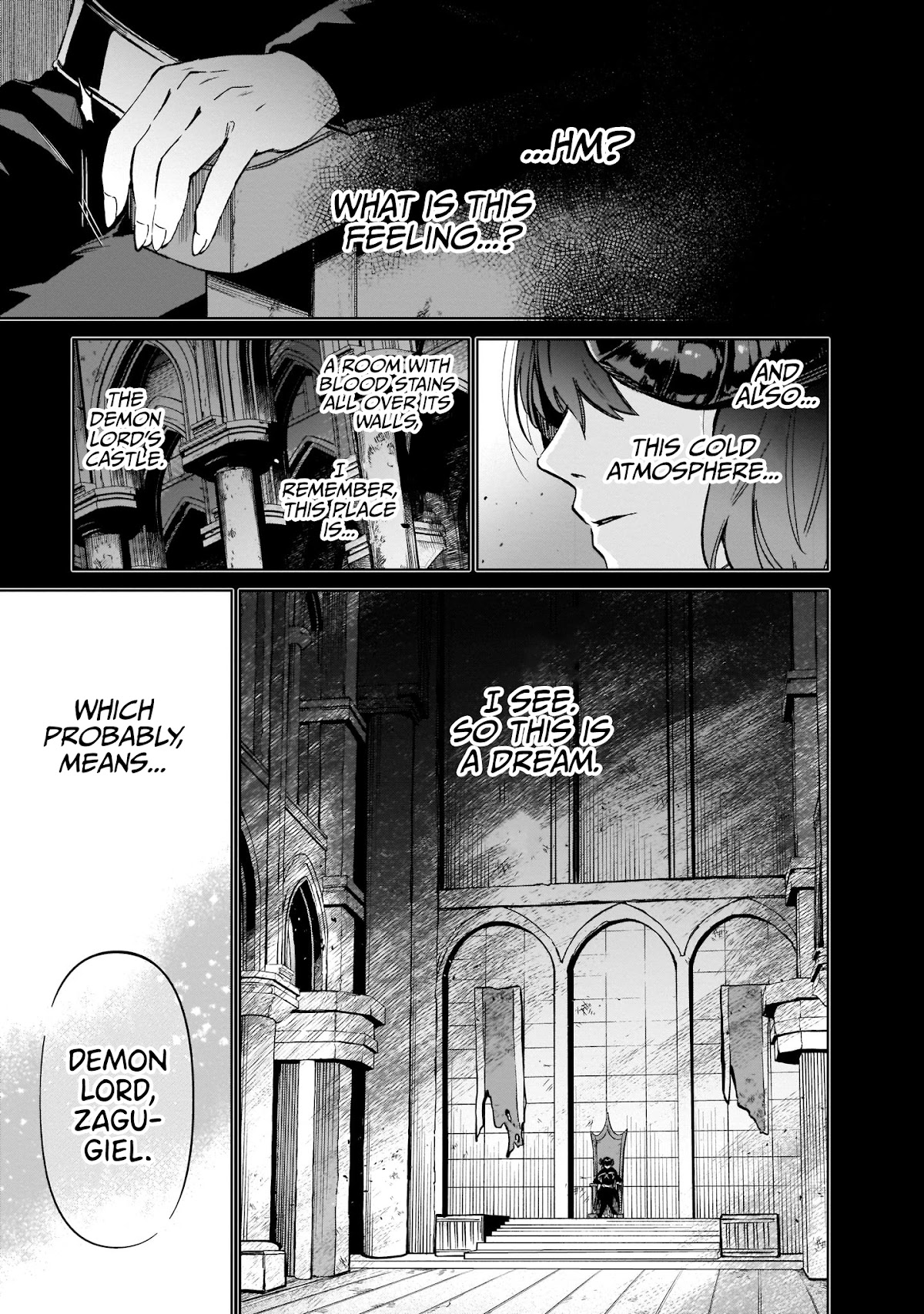 Saint? No, Just a Passing Monster Tamer! ~The Completely Unparalleled Saint Travels with Fluffies~ Chapter 5 page 3 - Chapter 5