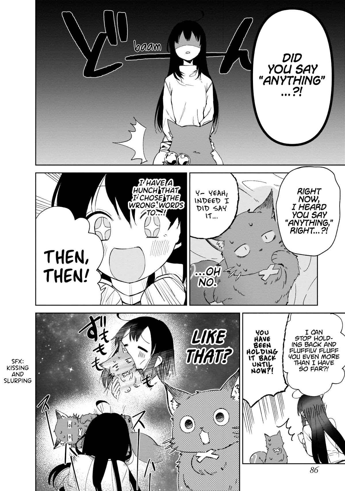 Saint? No, Just a Passing Monster Tamer! ~The Completely Unparalleled Saint Travels with Fluffies~ Chapter 5 page 30 - Chapter 5