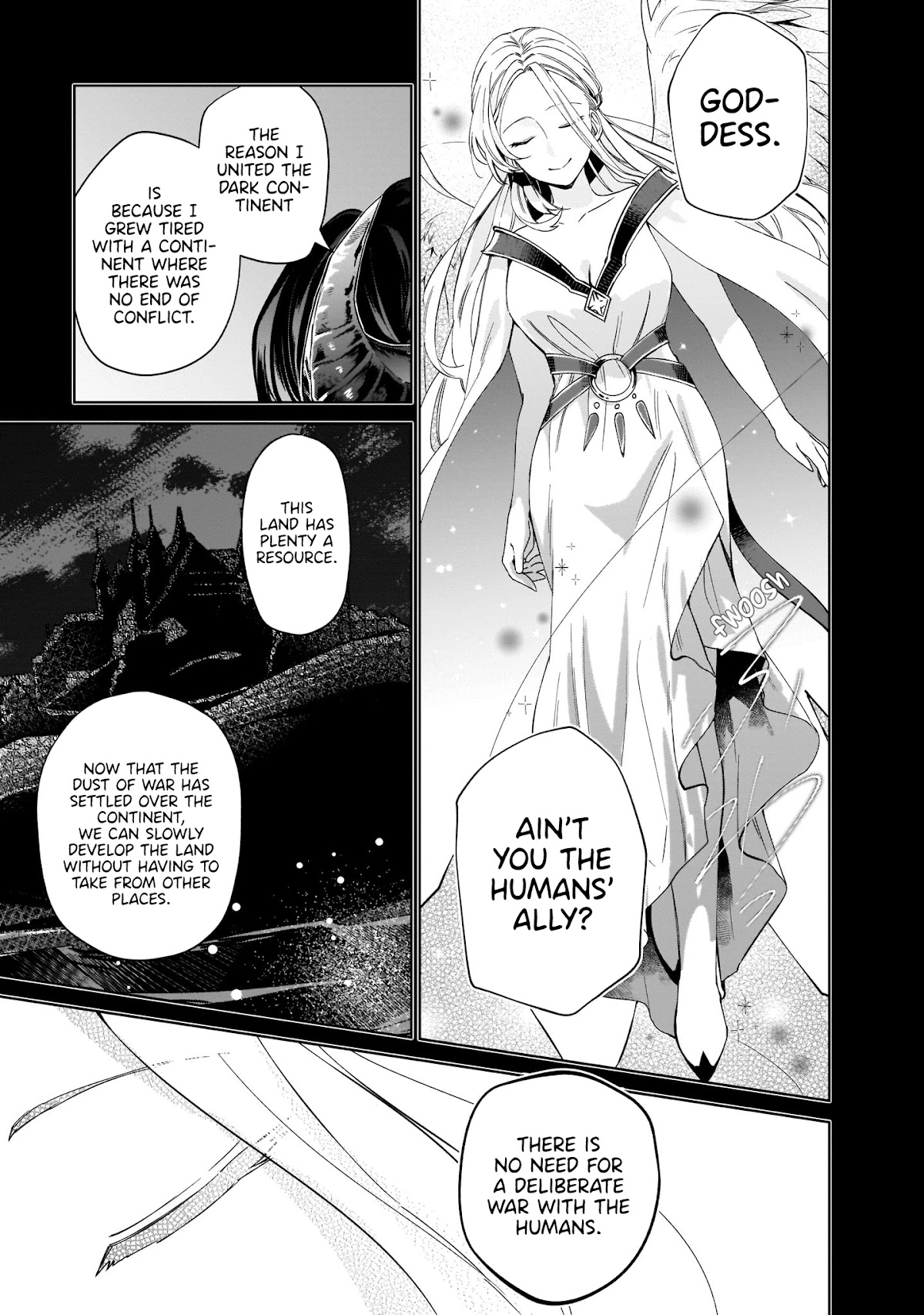 Saint? No, Just a Passing Monster Tamer! ~The Completely Unparalleled Saint Travels with Fluffies~ Chapter 5 page 5 - Chapter 5