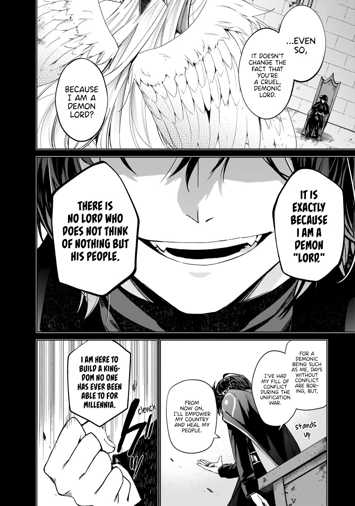 Saint? No, Just a Passing Monster Tamer! ~The Completely Unparalleled Saint Travels with Fluffies~ Chapter 5 page 6 - Chapter 5