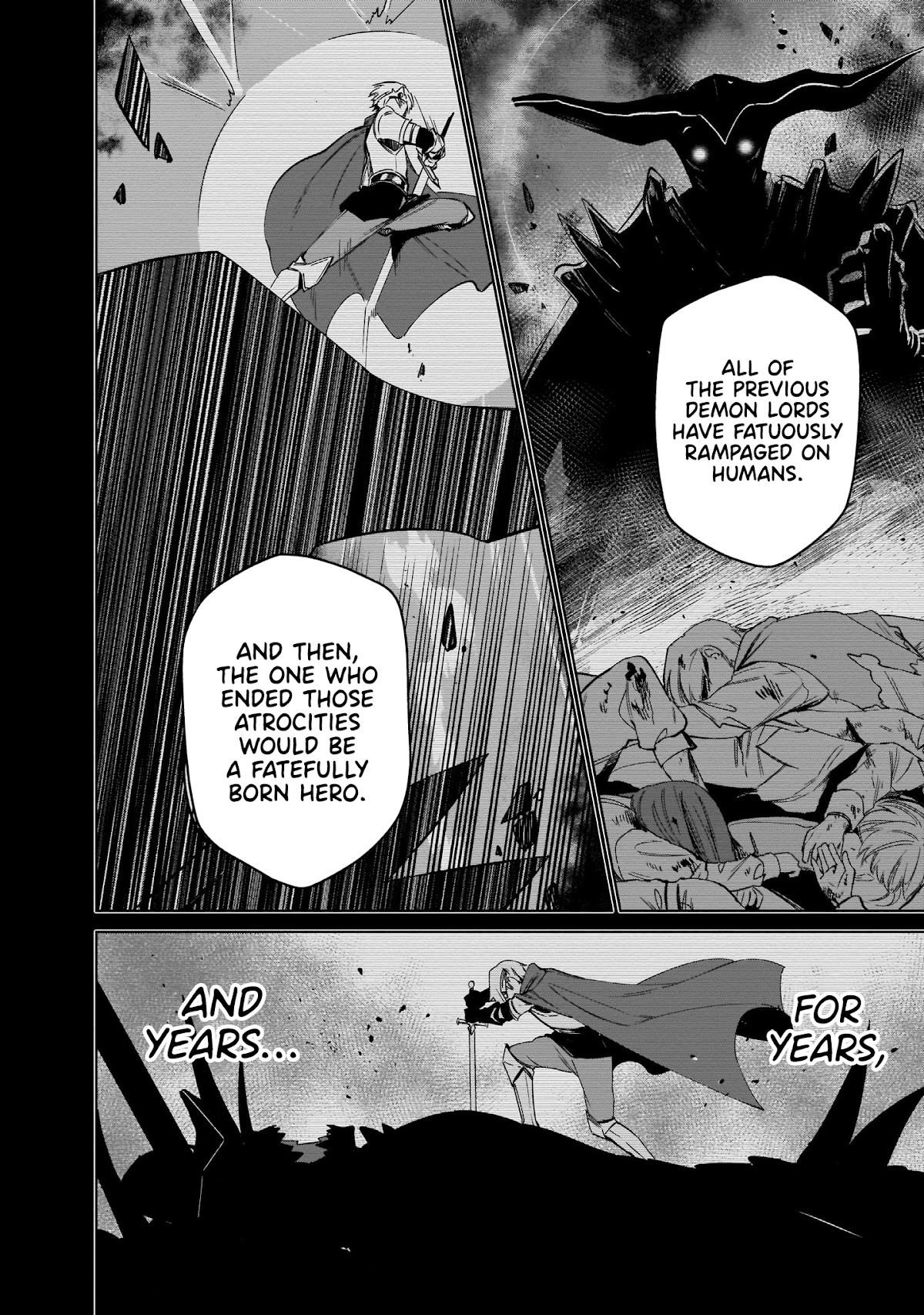 Saint? No, Just a Passing Monster Tamer! ~The Completely Unparalleled Saint Travels with Fluffies~ Chapter 5 page 8 - Chapter 5