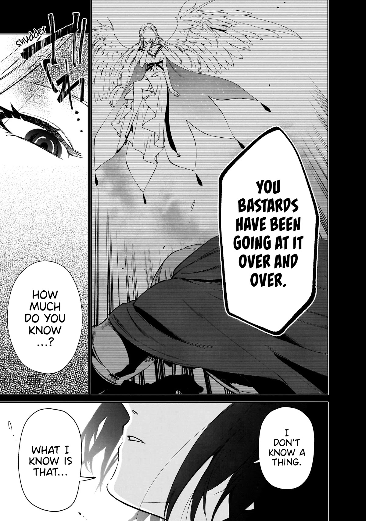 Saint? No, Just a Passing Monster Tamer! ~The Completely Unparalleled Saint Travels with Fluffies~ Chapter 5 page 9 - Chapter 5