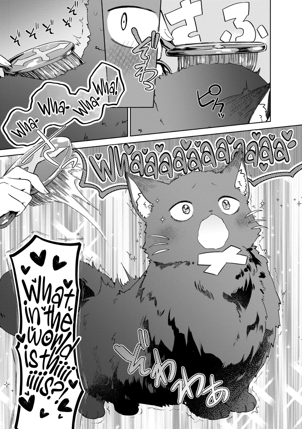 Saint? No, Just a Passing Monster Tamer! ~The Completely Unparalleled Saint Travels with Fluffies~ Chapter 6 page 31 - Chapter 6: New Equipment? No, This is a Brush!
