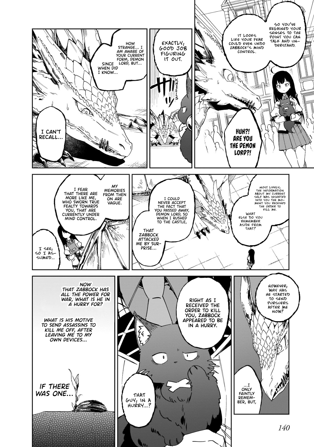 Saint? No, Just a Passing Monster Tamer! ~The Completely Unparalleled Saint Travels with Fluffies~ Chapter 7 page 15 - Chapter 7: Saint? No, Just a Passing Monster Tamer!