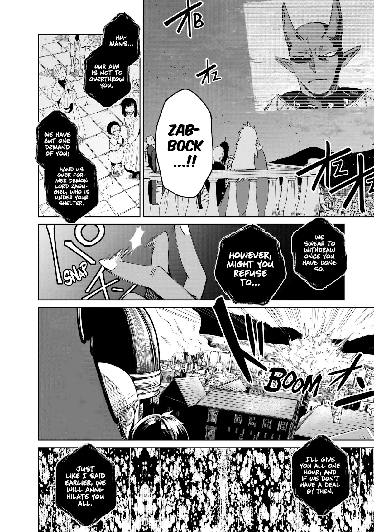 Saint? No, Just a Passing Monster Tamer! ~The Completely Unparalleled Saint Travels with Fluffies~ Chapter 7 page 34 - Chapter 7: Saint? No, Just a Passing Monster Tamer!